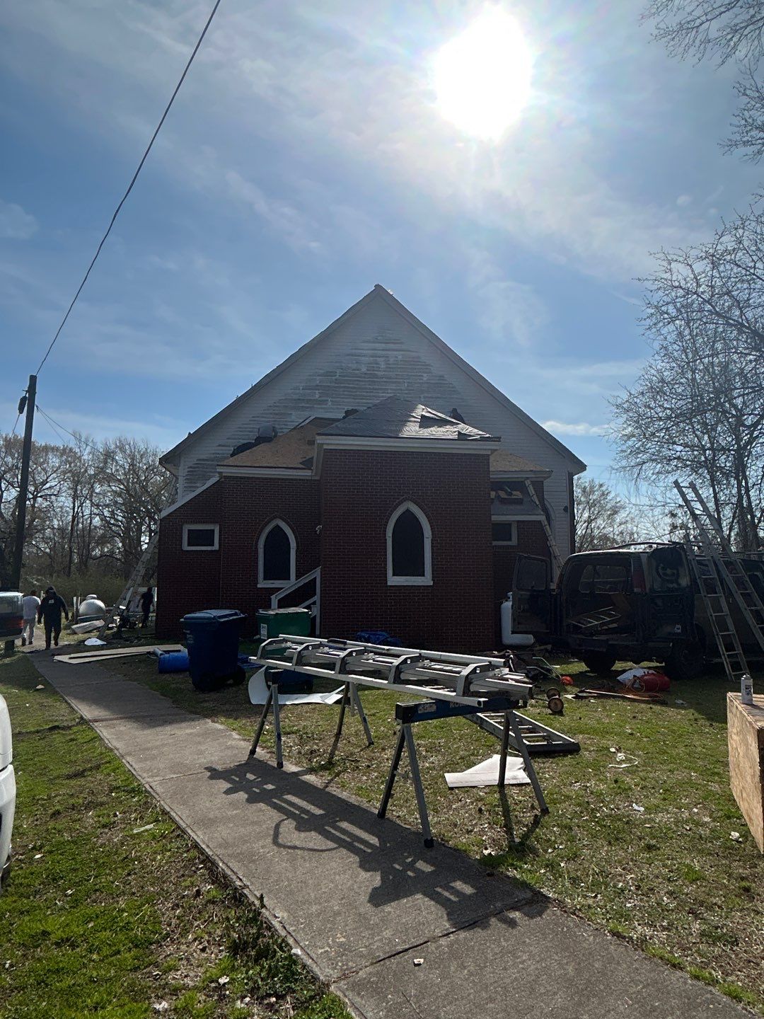 Project in Bellhaven by Carolina Trophy Roofs
