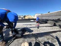 Completed roofing project by Alpha Eagle Roofing in San Francisco, CA (photo 2)