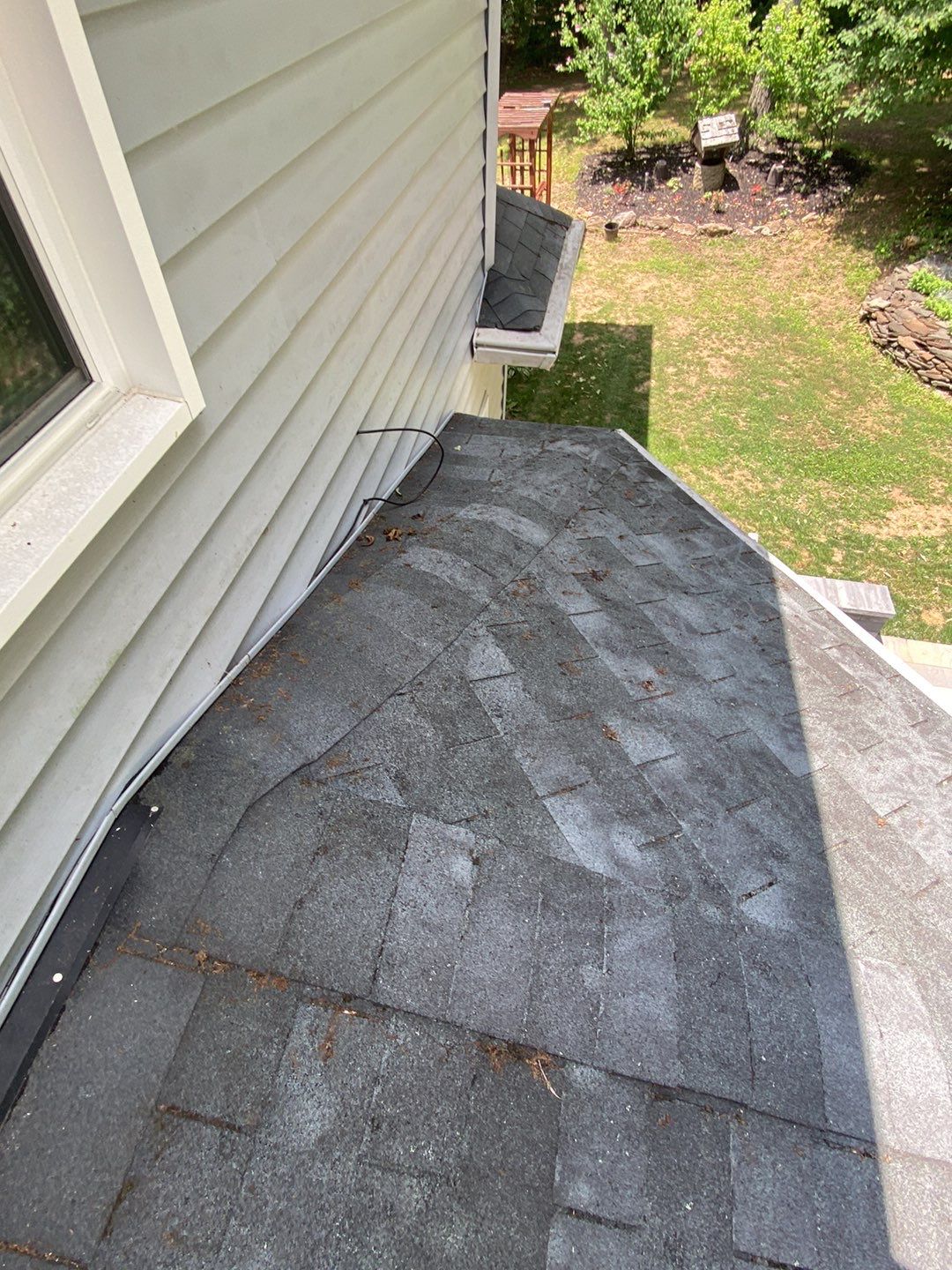 Standing Seam Roof Installation in Hampstead, MD • Louis R. by Seipp Roofing, LLC