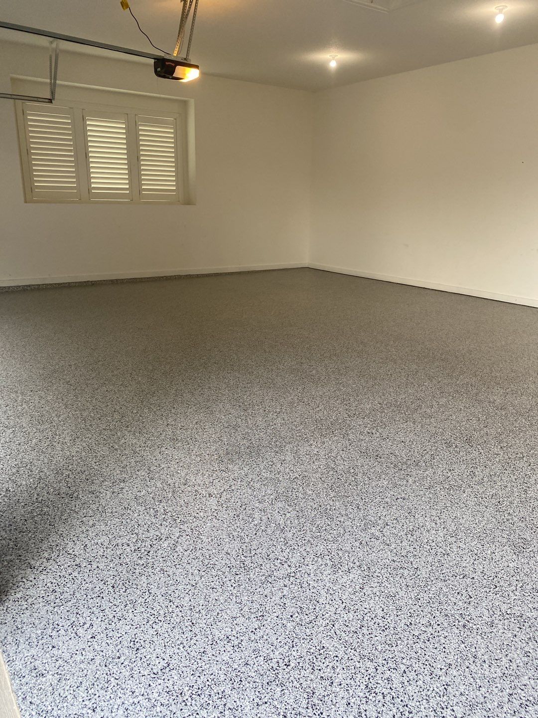 Regina F. - Renovates their Garage! by Banner Garage