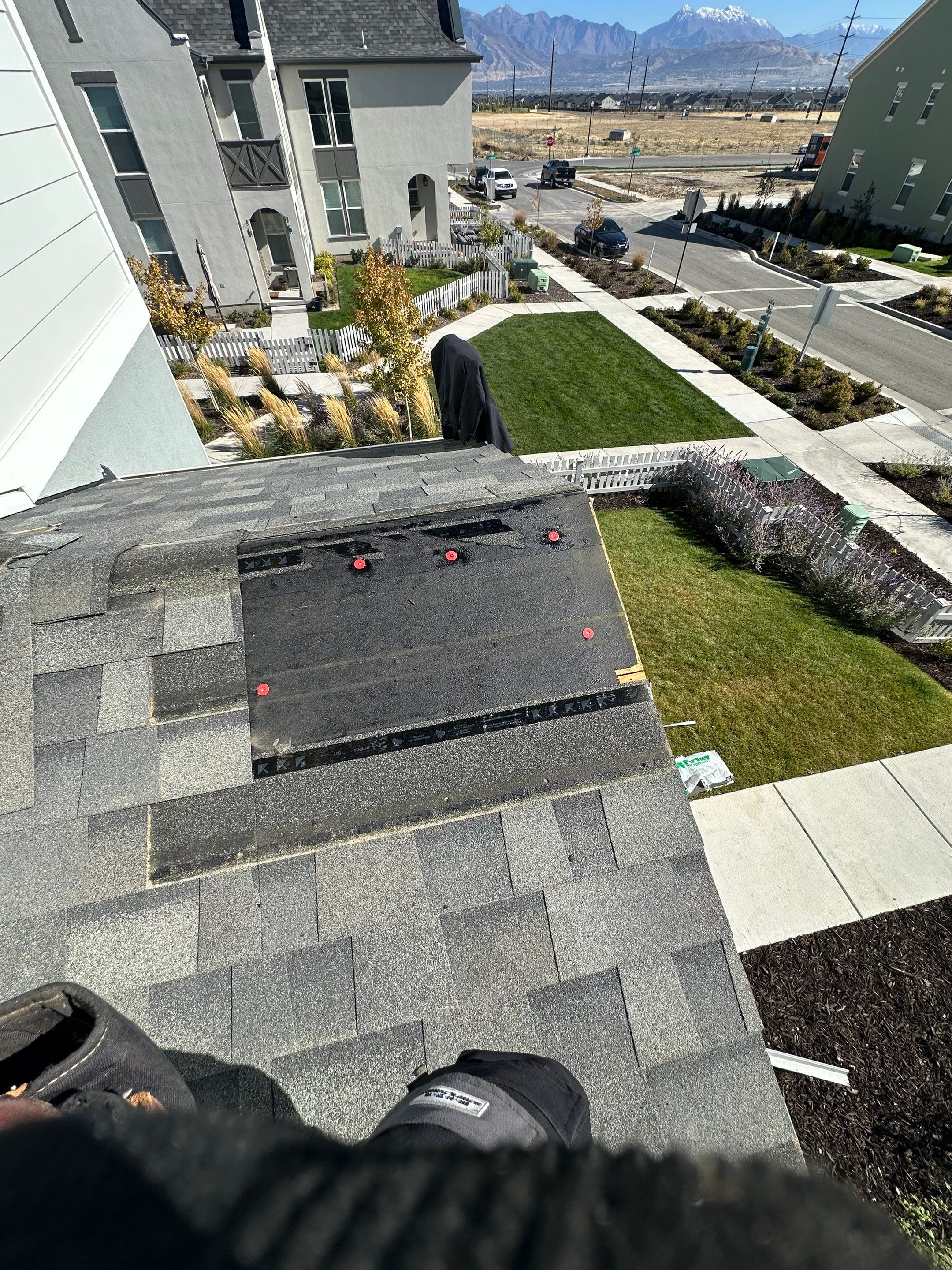 Roofing in South Jordan, UT by Go Pro Roofing