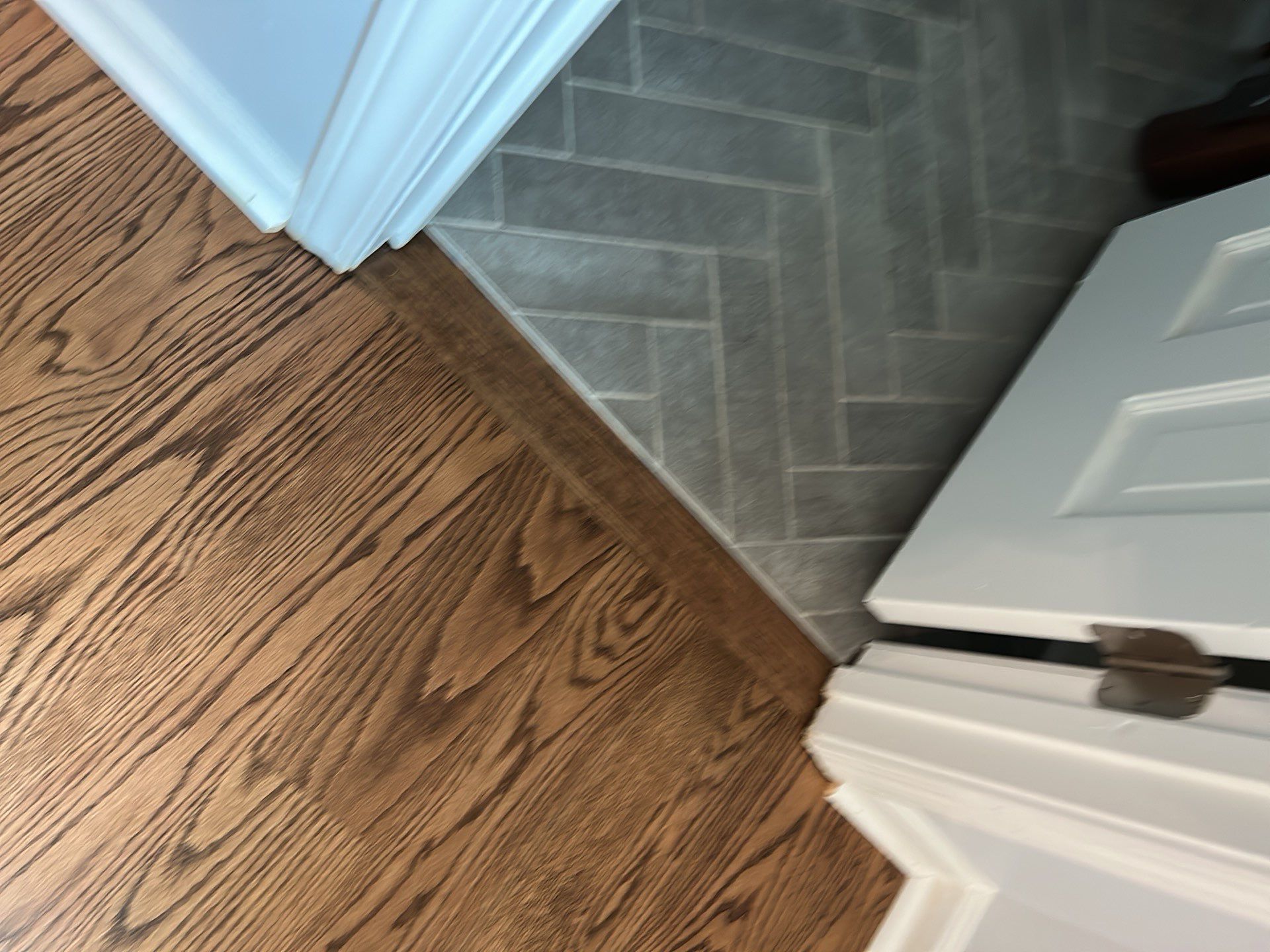 Gorgeous 5" wide Select Red Oak by Footprints Floors of East Atlanta
