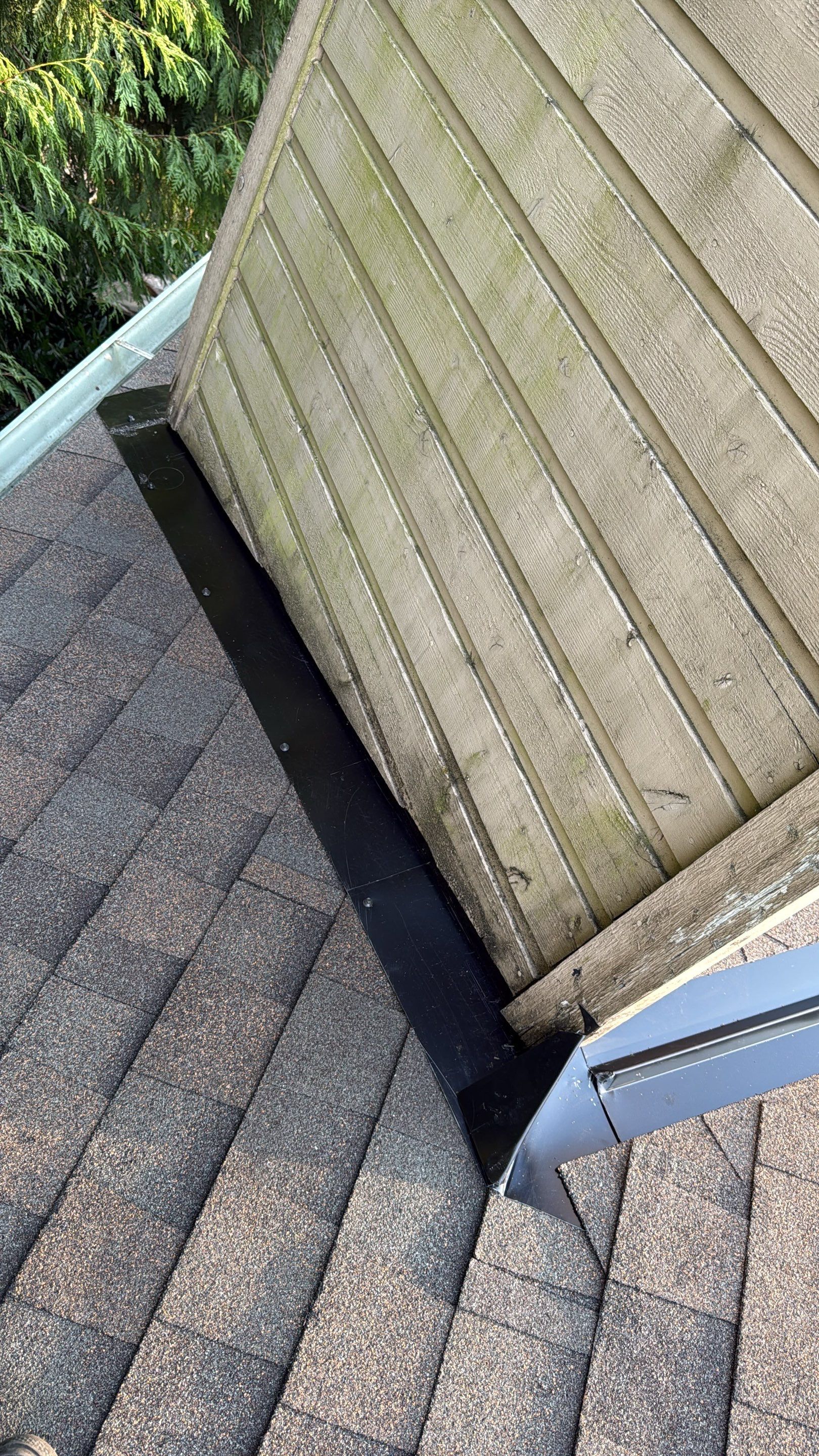 Residential Roofing Installation using GAF HDZ Shingles by Roofing Formula LLC