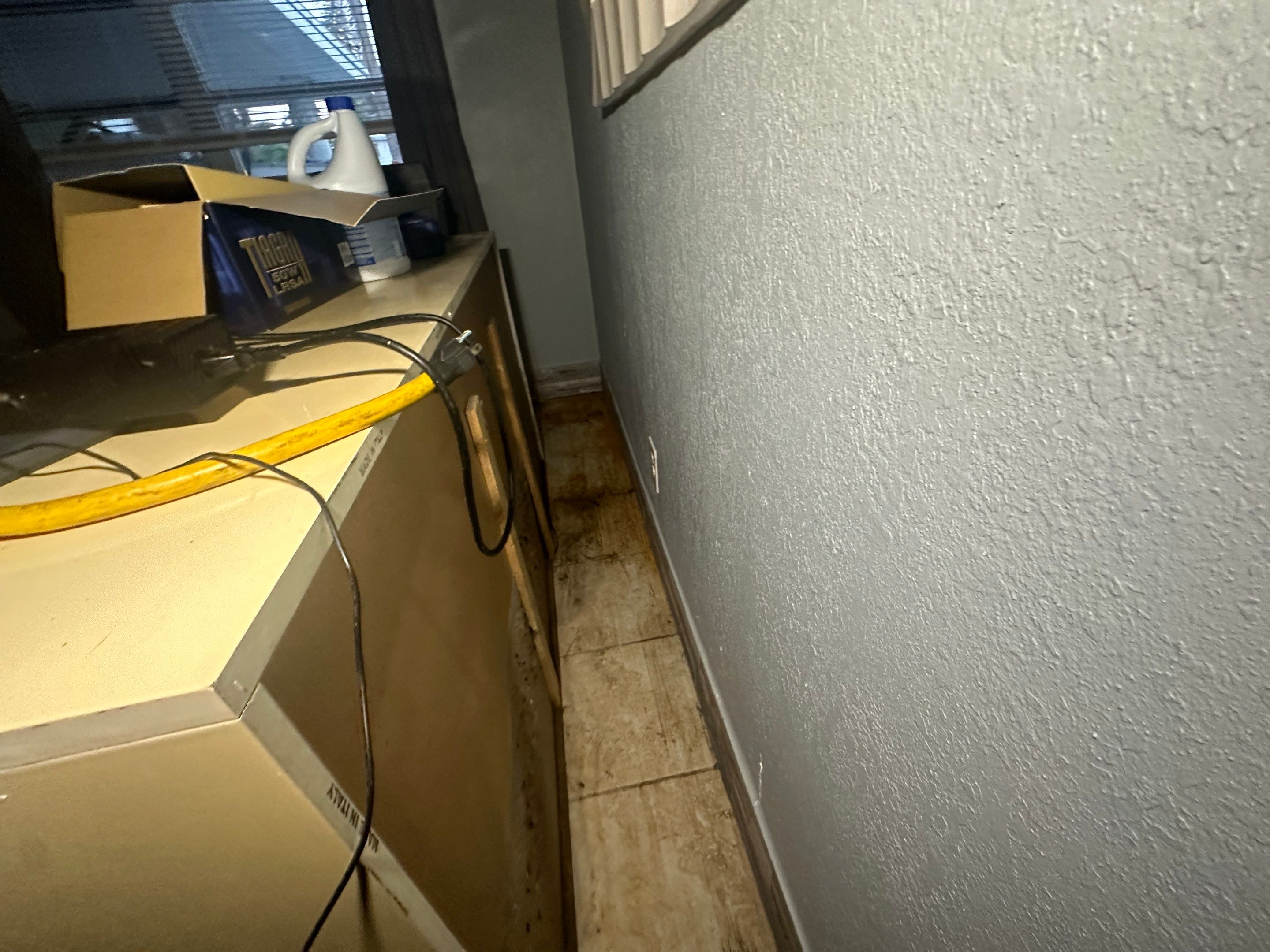 Water Damage Claim in Treasure Island by FLAPA & KeyStone