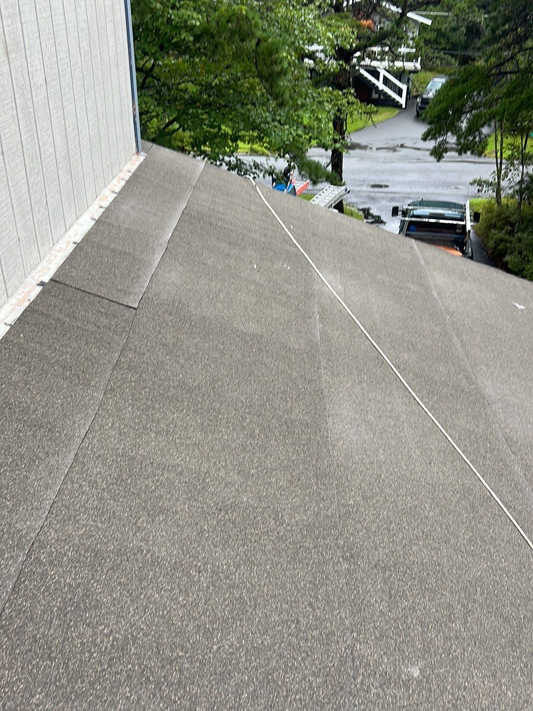 Modified Bitumen Membrane by Reimagine Roofing