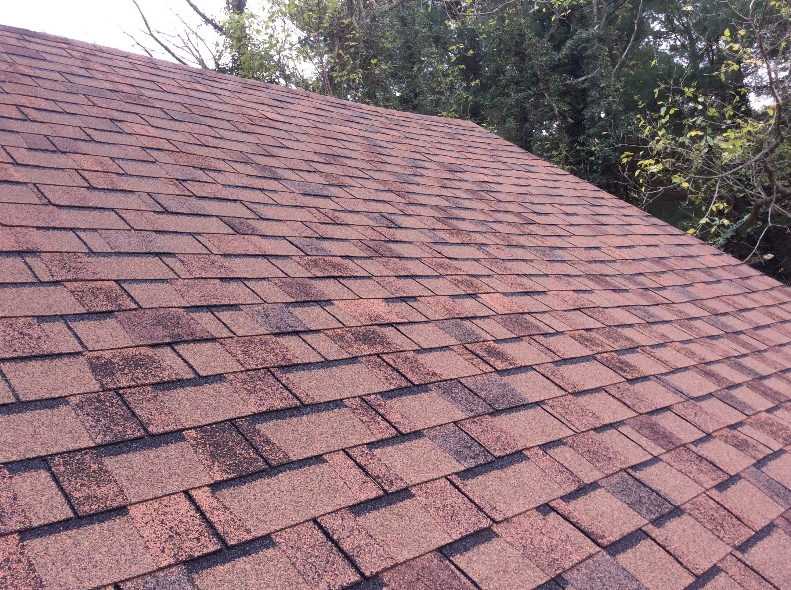 Residential Roofing Installation using Resawn Shake Shingles by Alpha Design Services