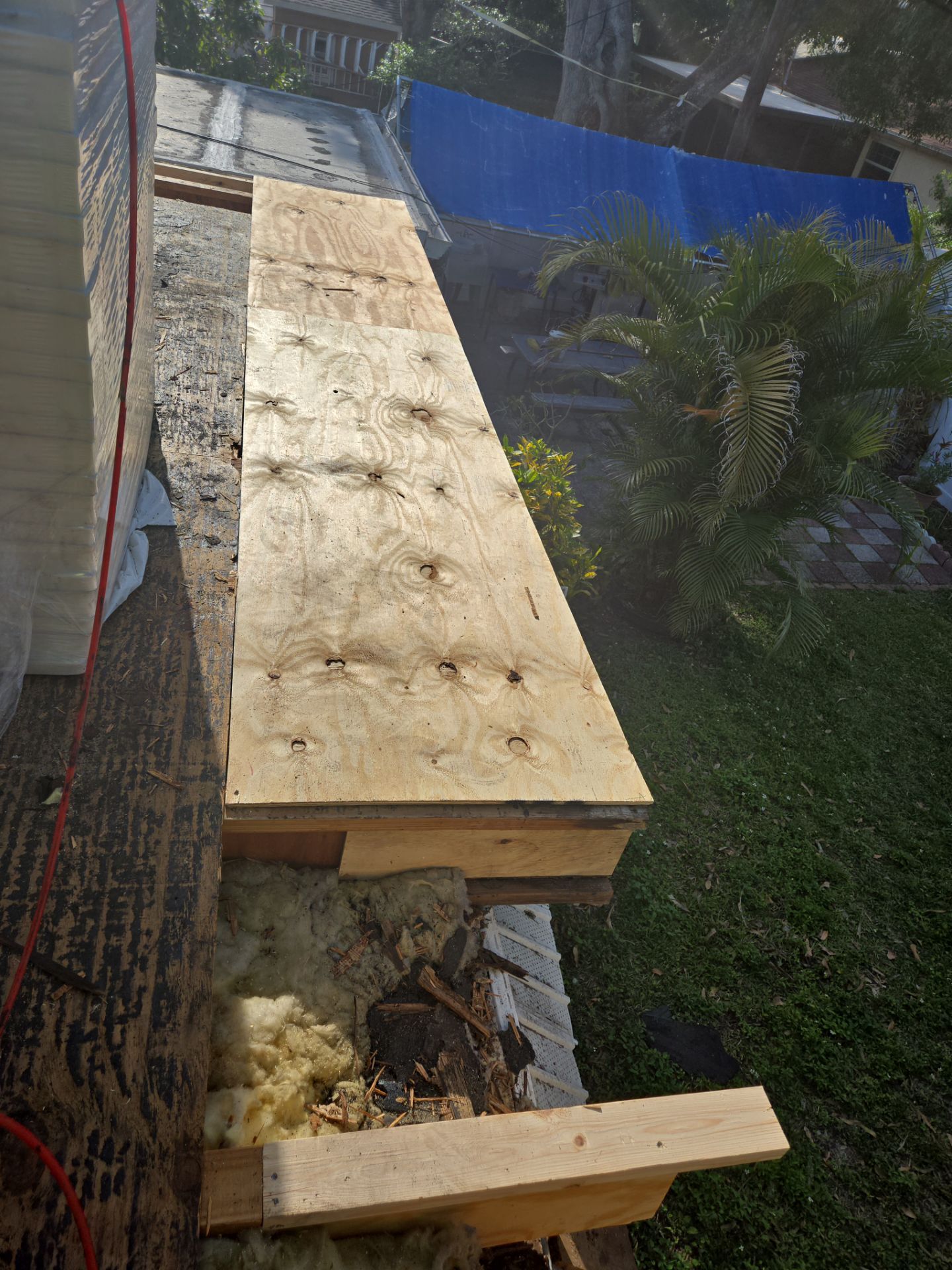 Project in Pinellas Park 33782 by Mitchell Roofing Company LLC 