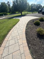 Window Cleaning in Montgomery, NJ — Gallo Bros job photo