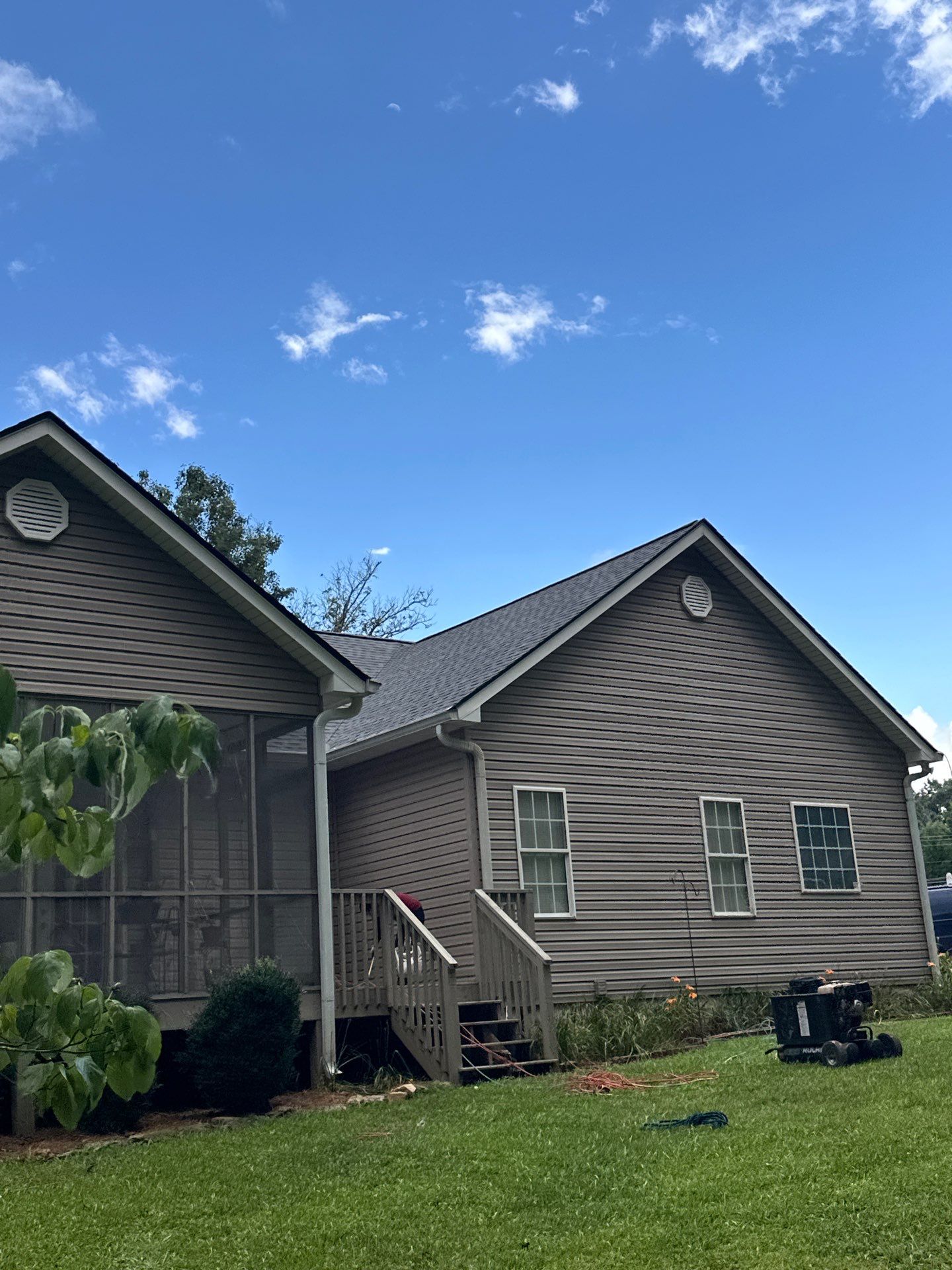 The Hammonds by United Contracting and Roofing