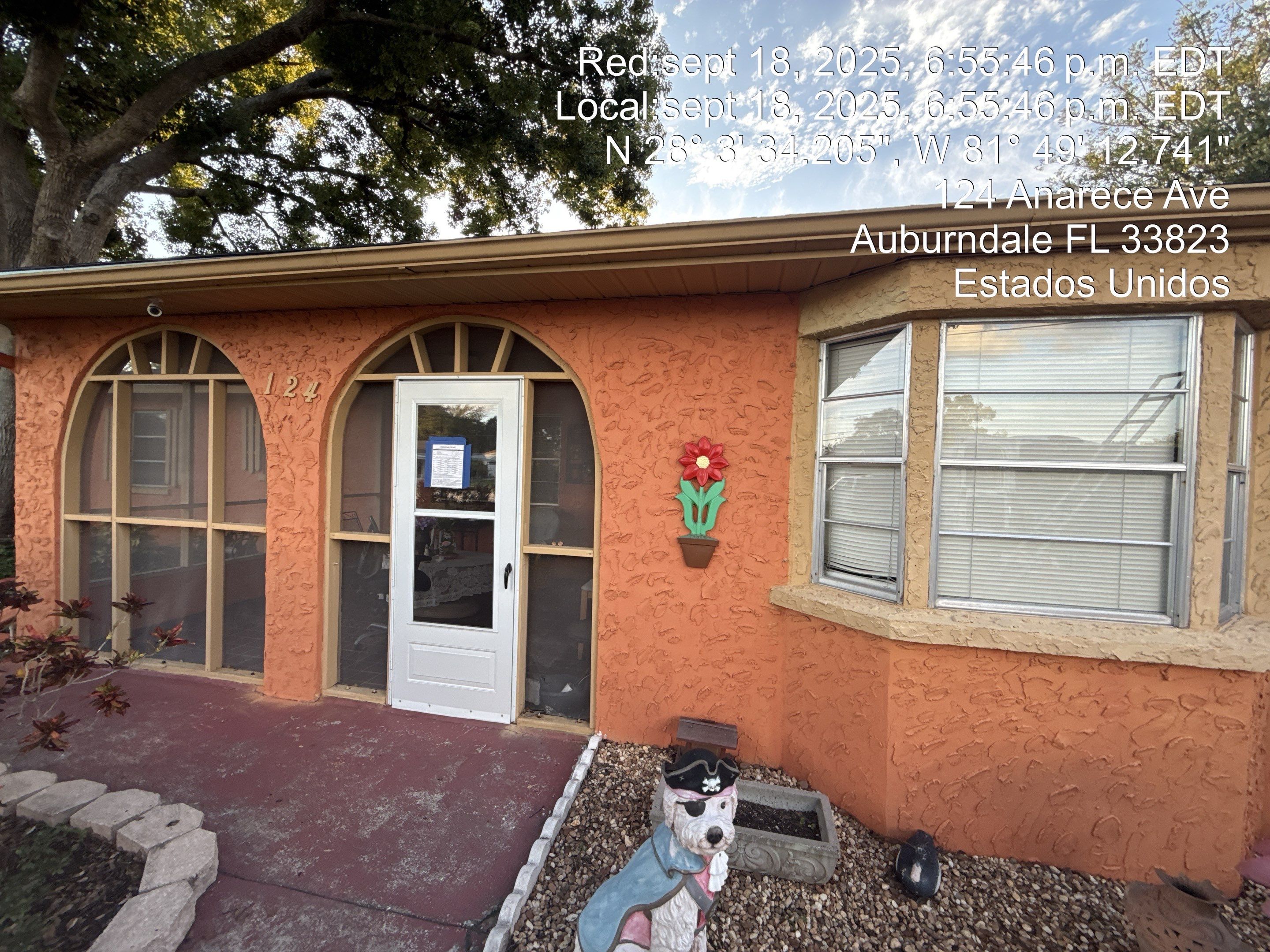 Project in Auburndale  by You Restorations LLC DBA YOU-Home