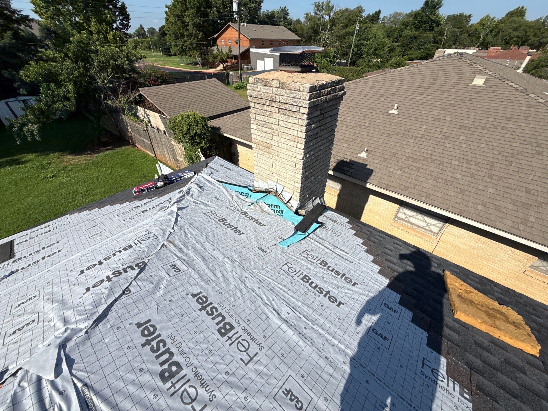 Lucero by RP Roofing, LLC