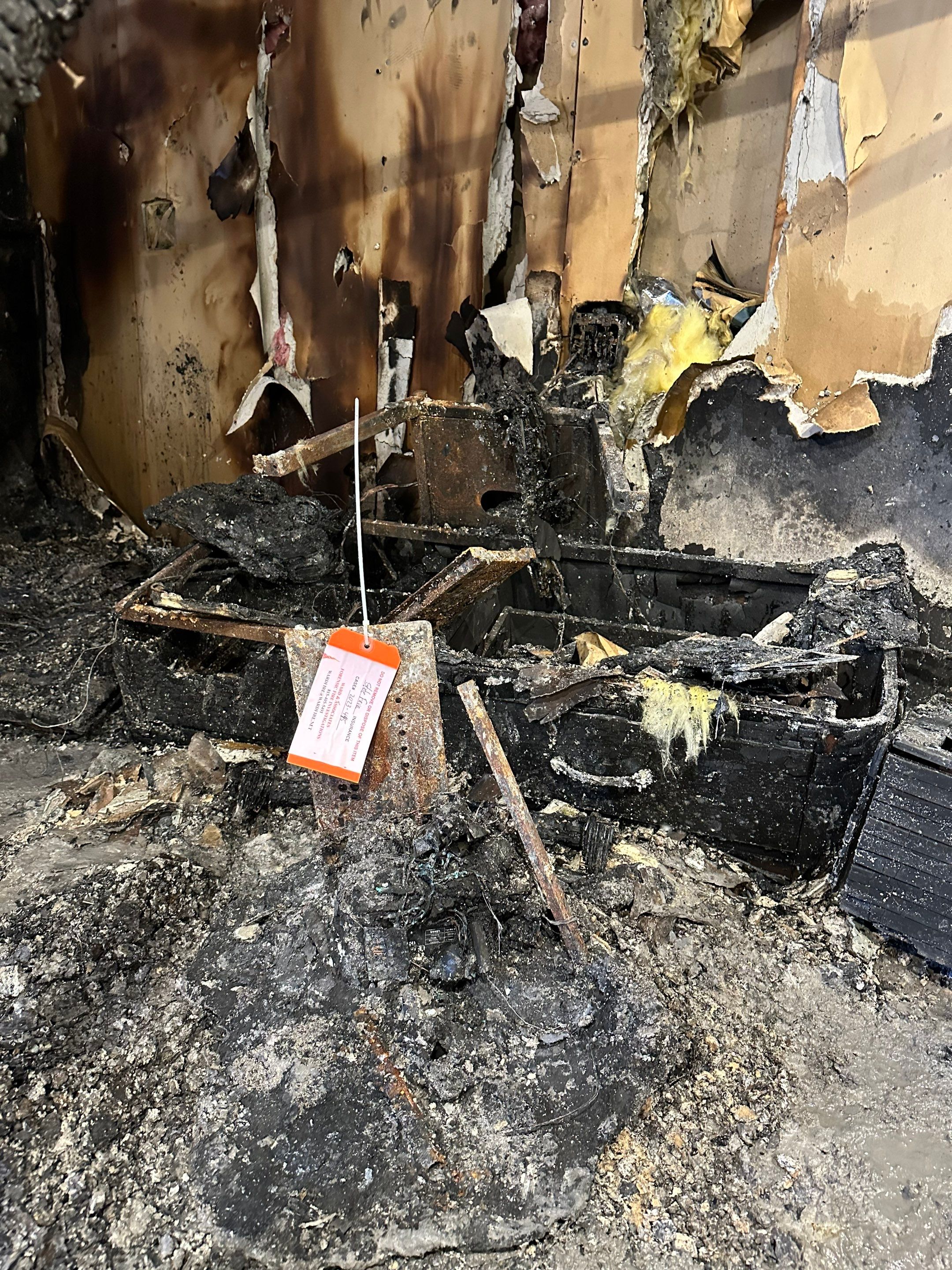 Fire Damage Restoration by G2