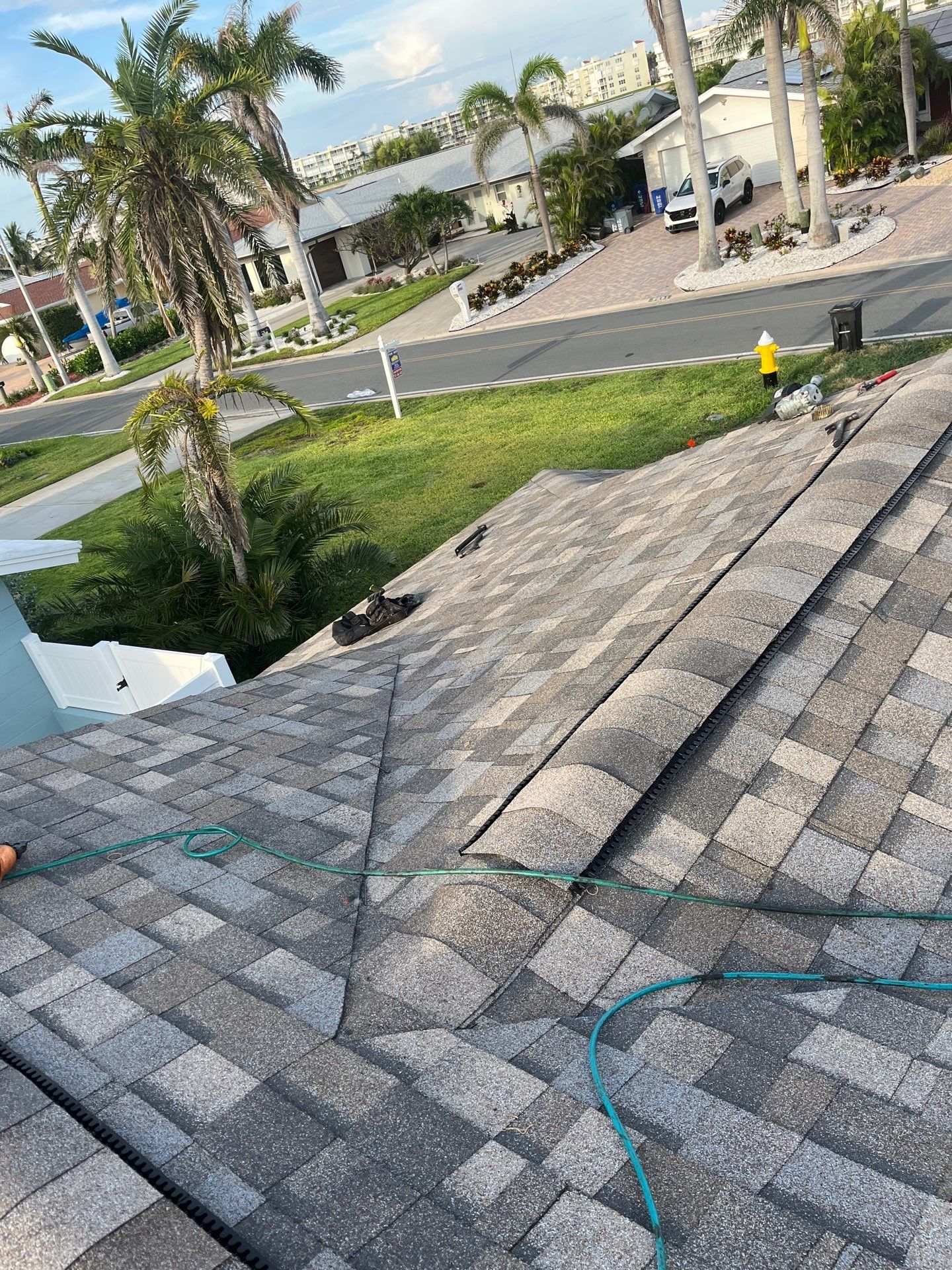 Project in St Pete Beach 33706 by Mitchell Roofing Company LLC