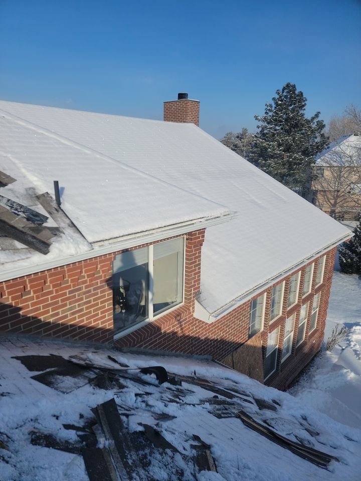 Residential Roofing Installation using GAF Timberline HDZ - Lifetime Shingle by The Roof Doctor