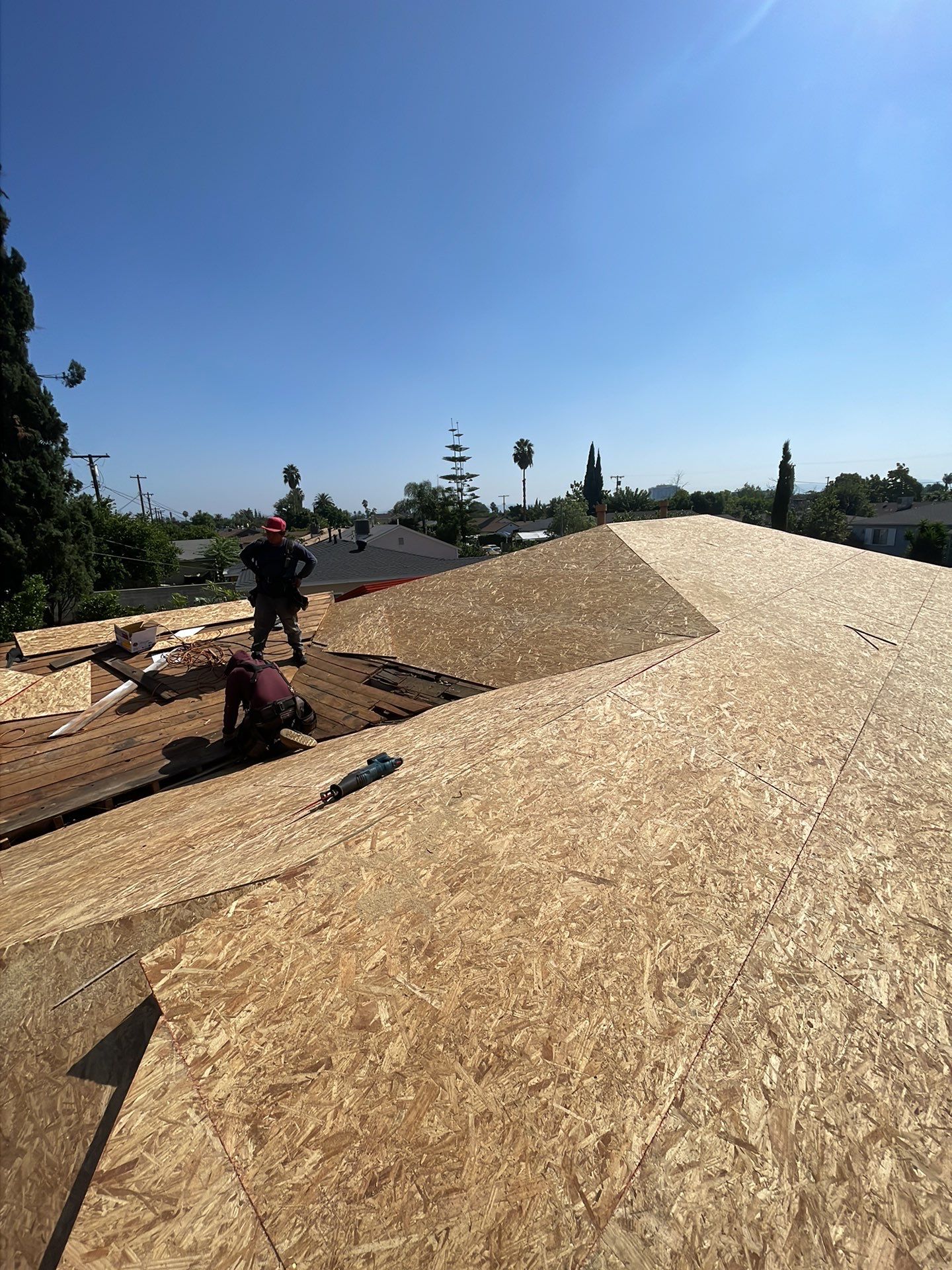 Roof Replacement - Panorama City CA 91402 by Epic Roof Replacement