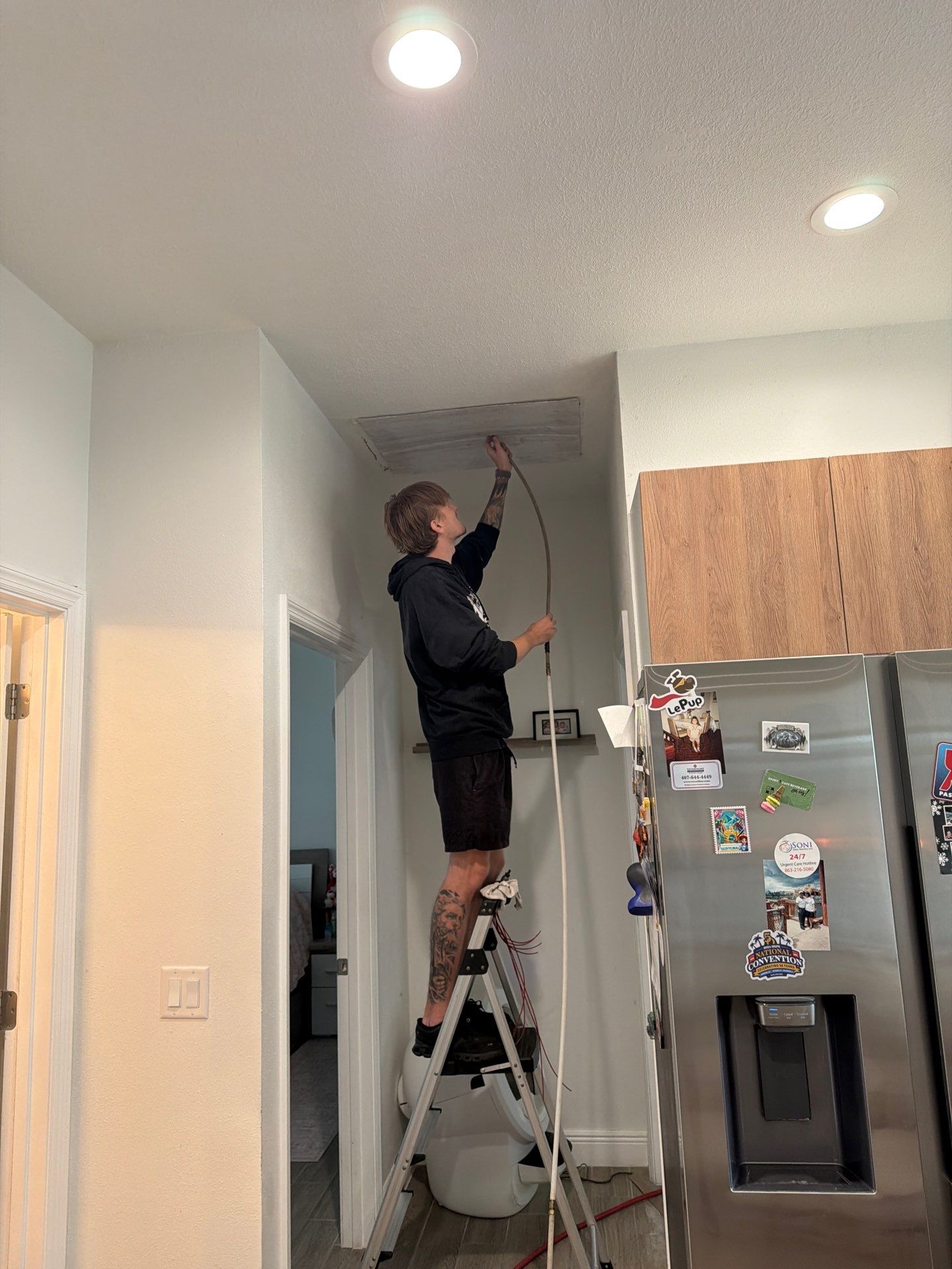 Air Duct Cleaning in Clermont by Hygienic Air, Inc