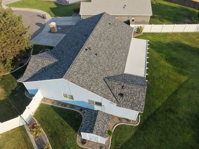 West Richland Residential Roof Replacement and Attic Ventilation Upgrade Leilani Ct West Richland, WA 99353