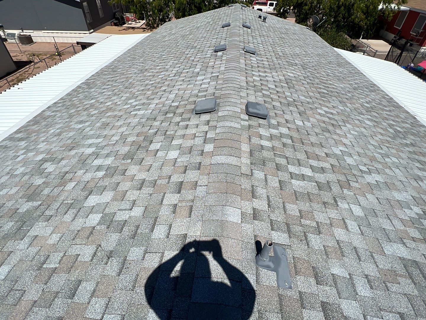 Angies's Full Re-Roof (Energy Star) by All Storm Roofing & Construction