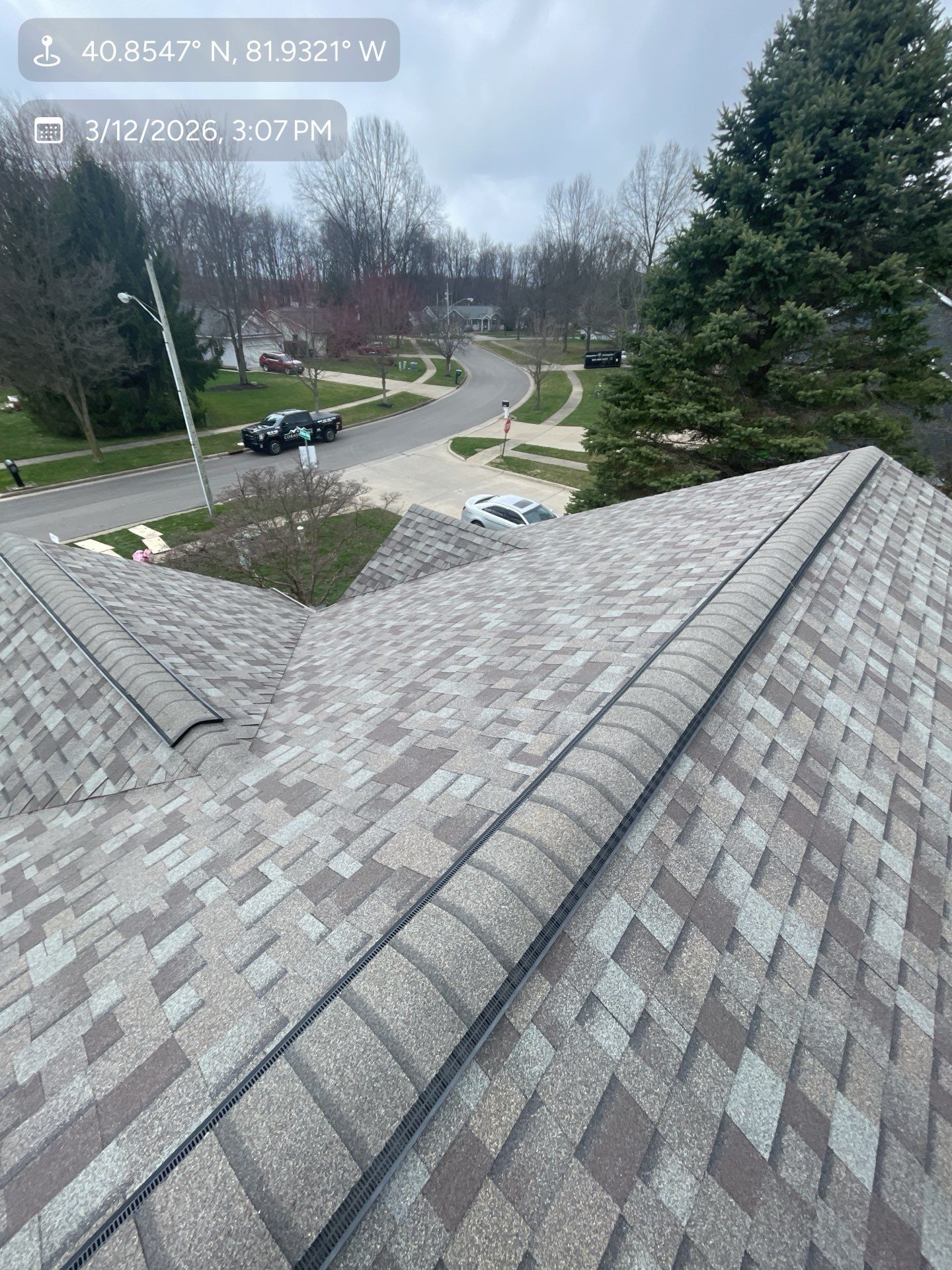 Total Roof & Seamless Gutter Overhaul by Cornerstone Roofing And Siding