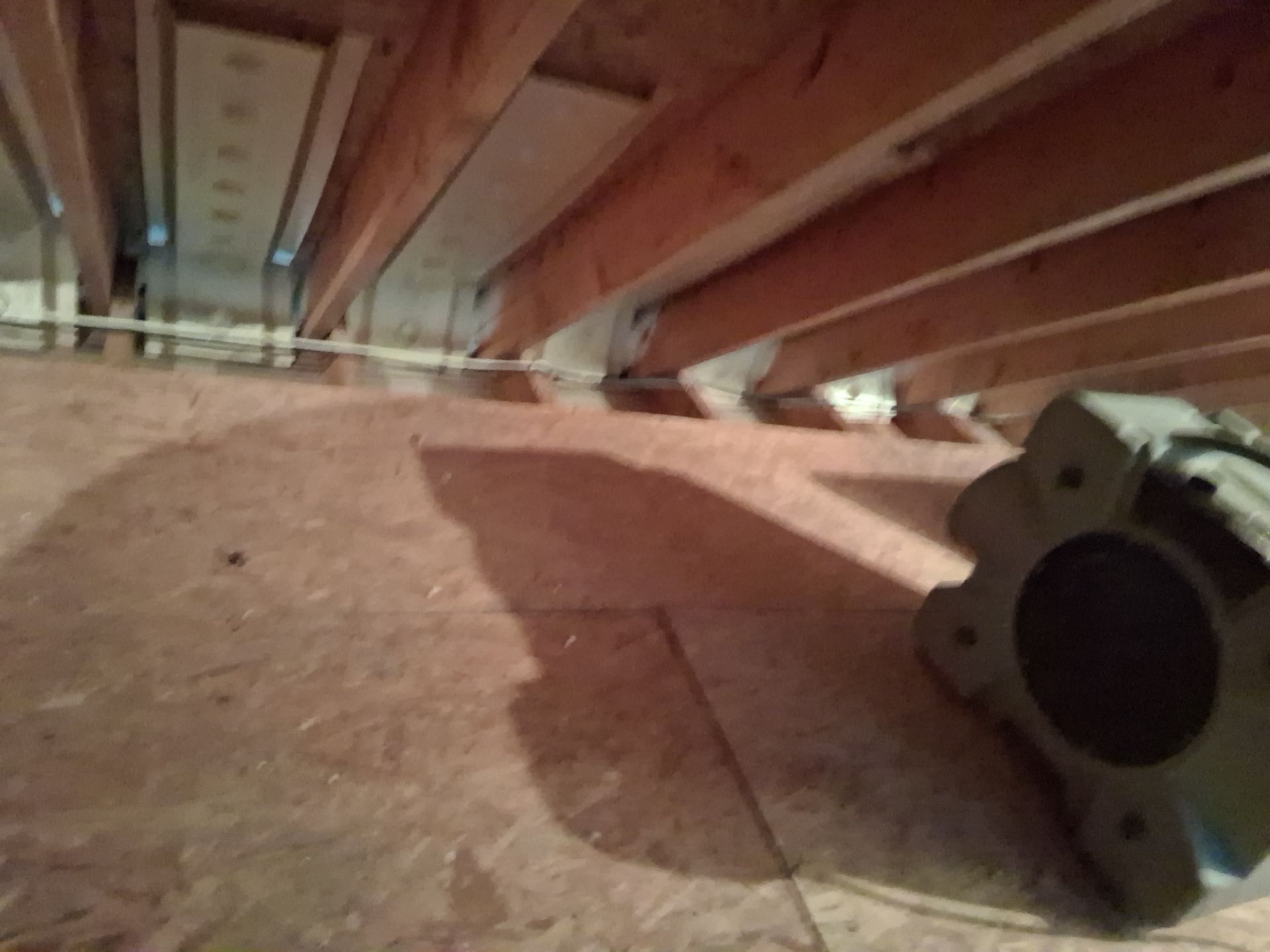 Attic Insulation and Repair by Toledo Basement Repair