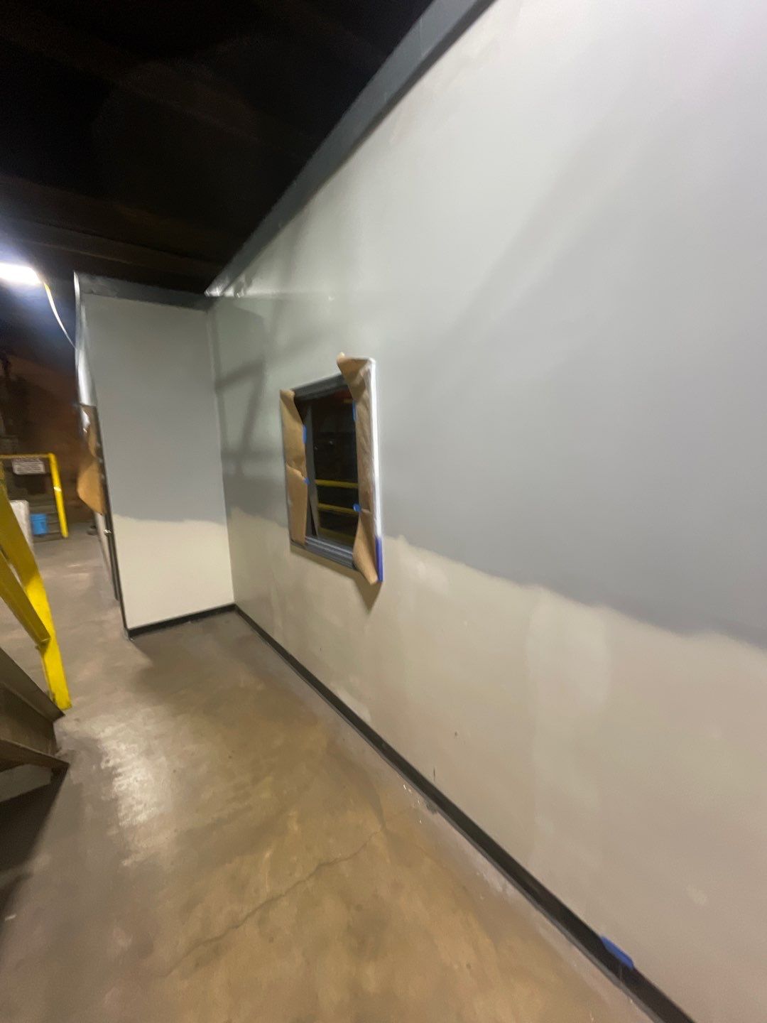 Interior Painting using Sherwin Williams Pro-Mar 200 by Callaway Contracting LLC