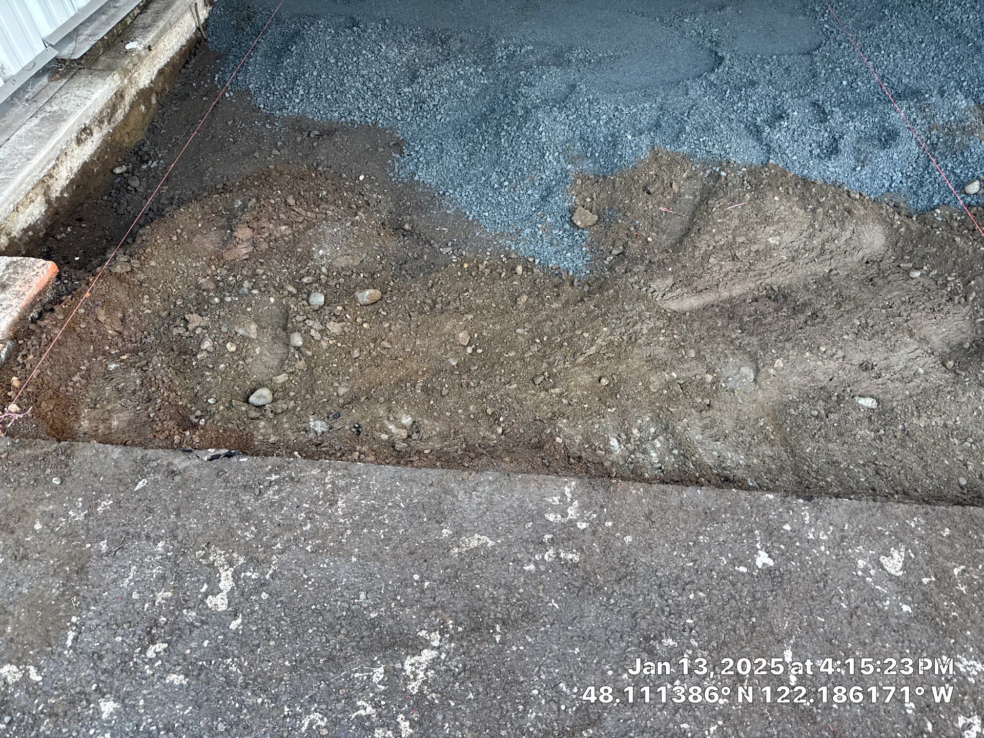 Concrete Driveway Repair | Marysville  by Jireh Asphalt & Concrete Inc 