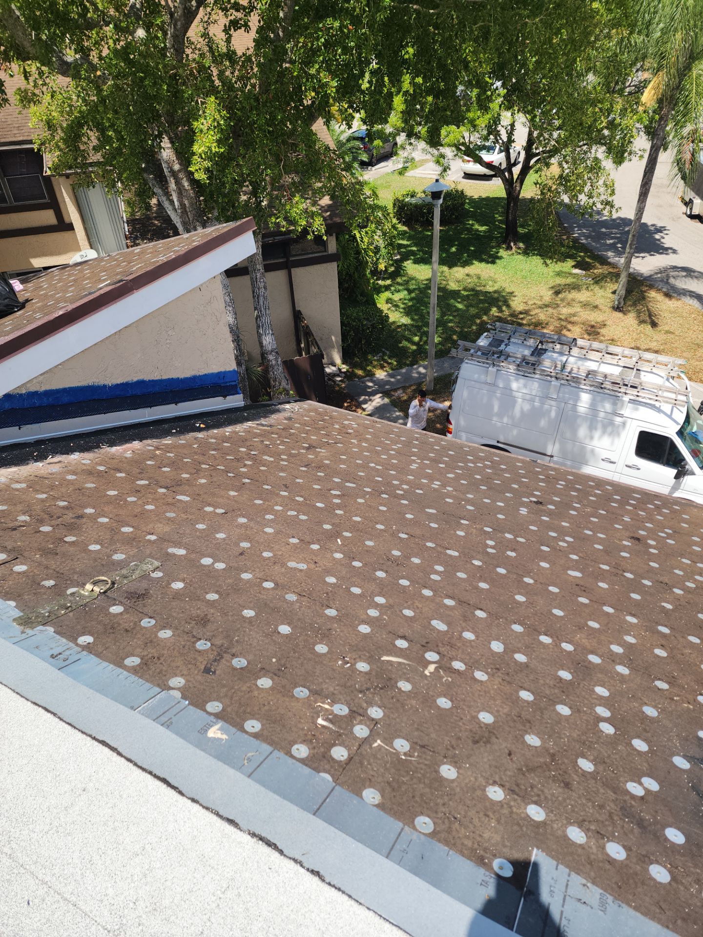Shingle Roof Replacement and Wood Rot Repair in Pembroke Pines by Aastro Roofing