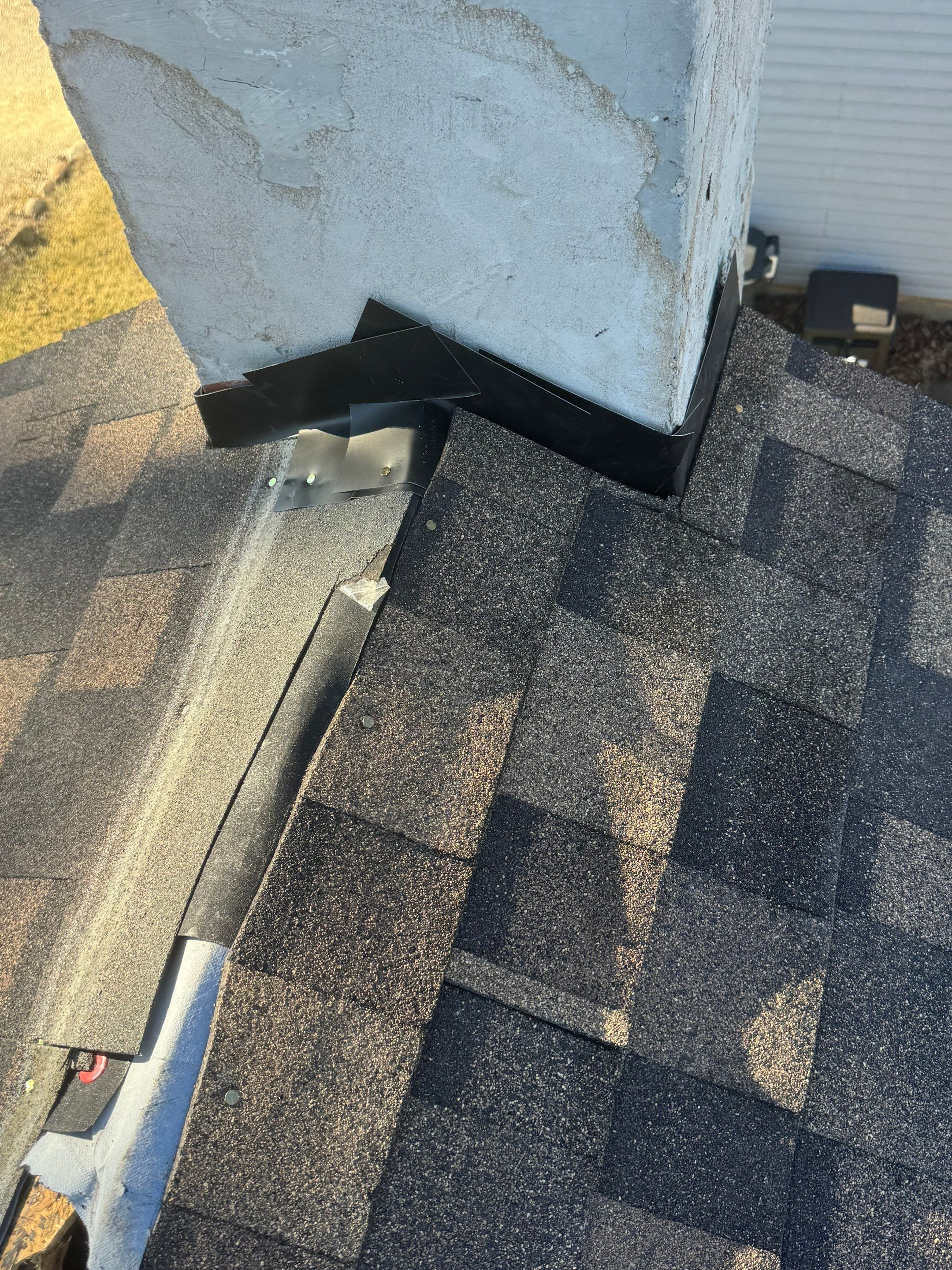 Sharkey Roof by Erie Home