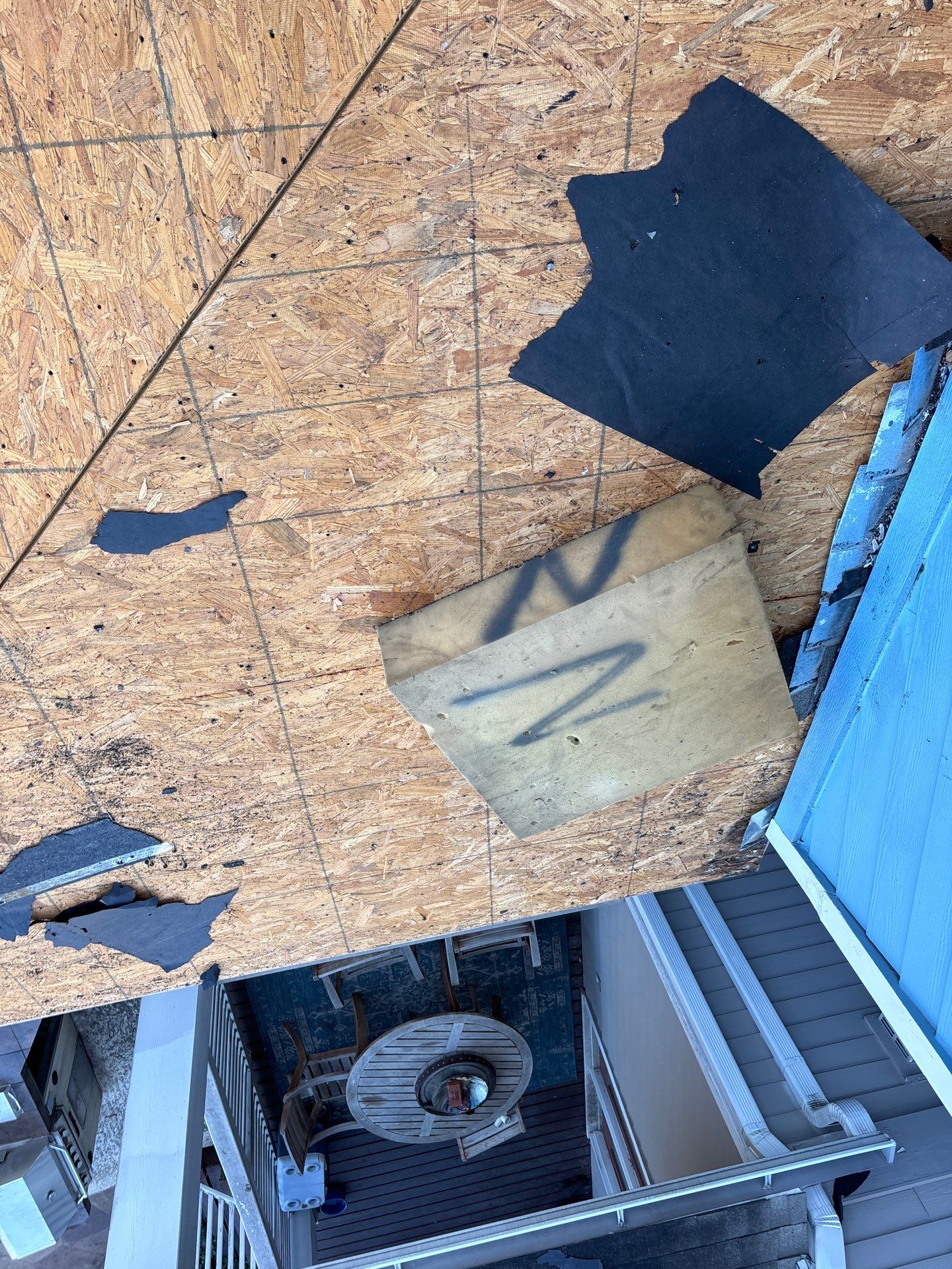 Residential Roofing Installation using Owen's Corning Duration (Lifetime) Shingles by Roof Repair Company