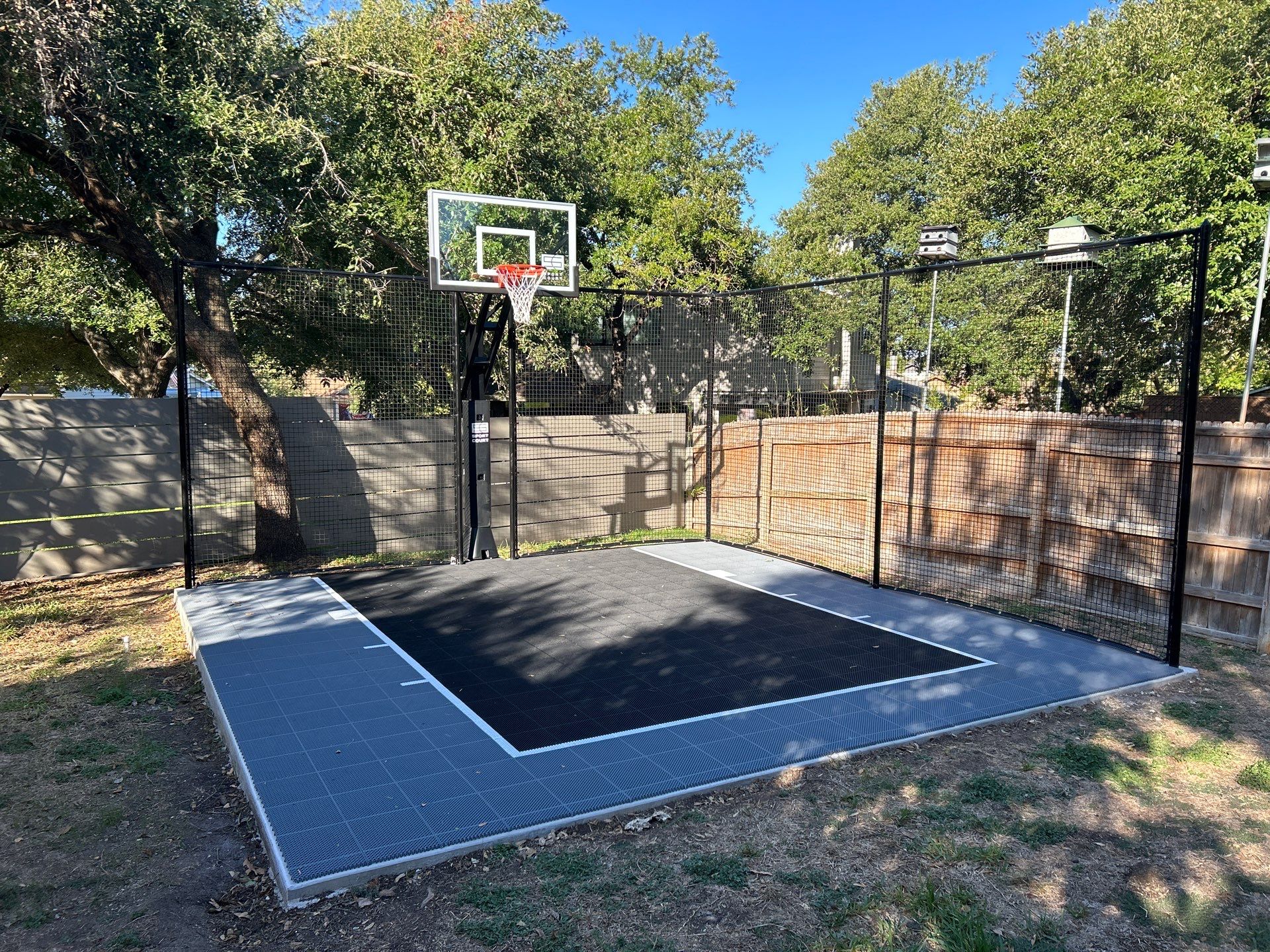 Jones 20 X 20 by Sport Court Austin