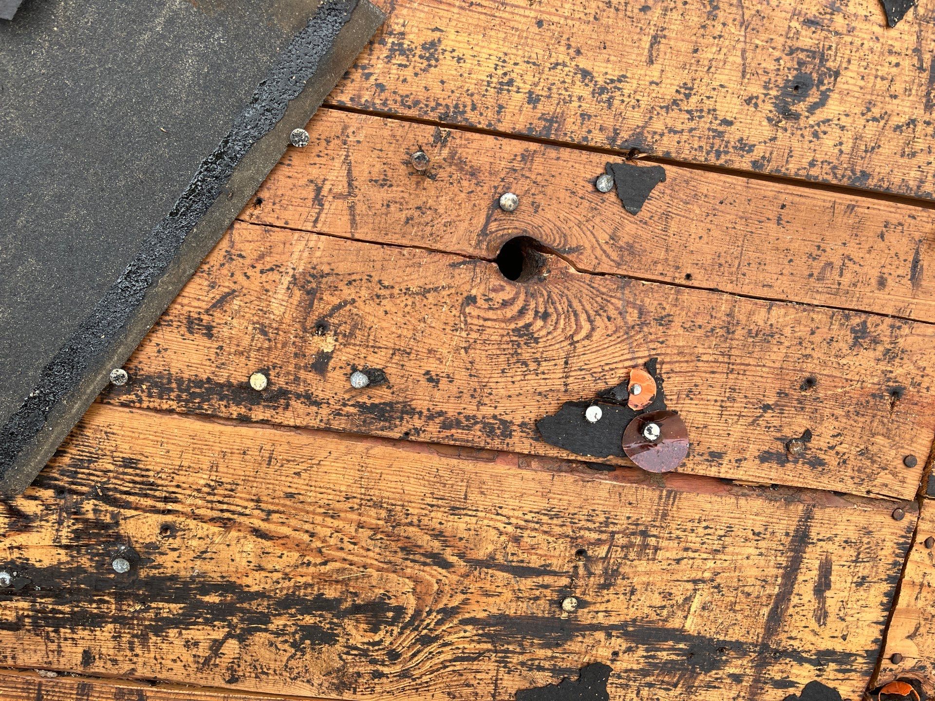 Residential Roofing Repair using Owen's Corning Duration (Lifetime) Shingles by Roof Repair Company