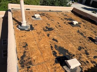 Spray Polyurethane Foam by Reimagine Roofing