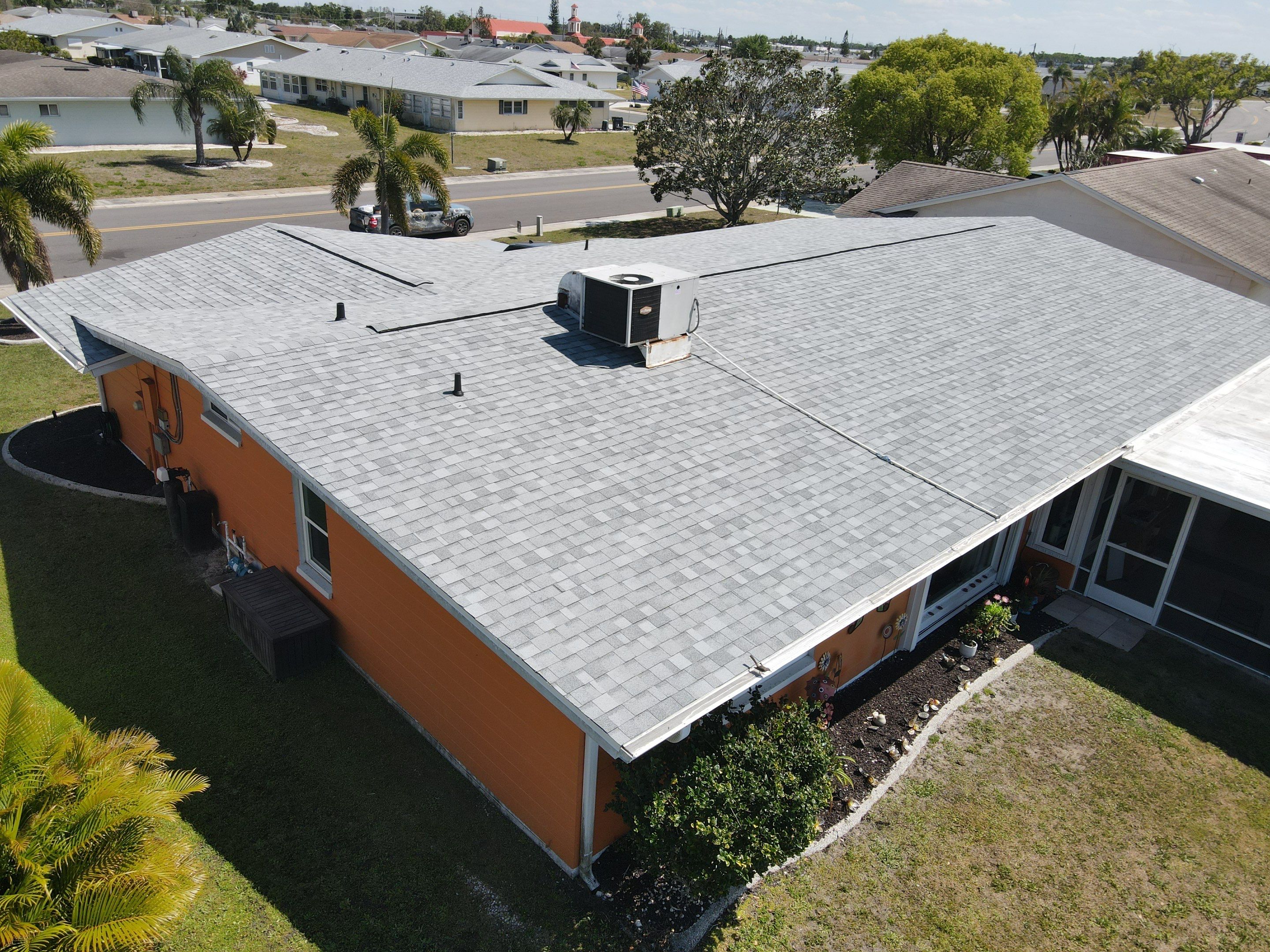 Roof Replacement in Sun City Center FL, by Steadfast Roofing 