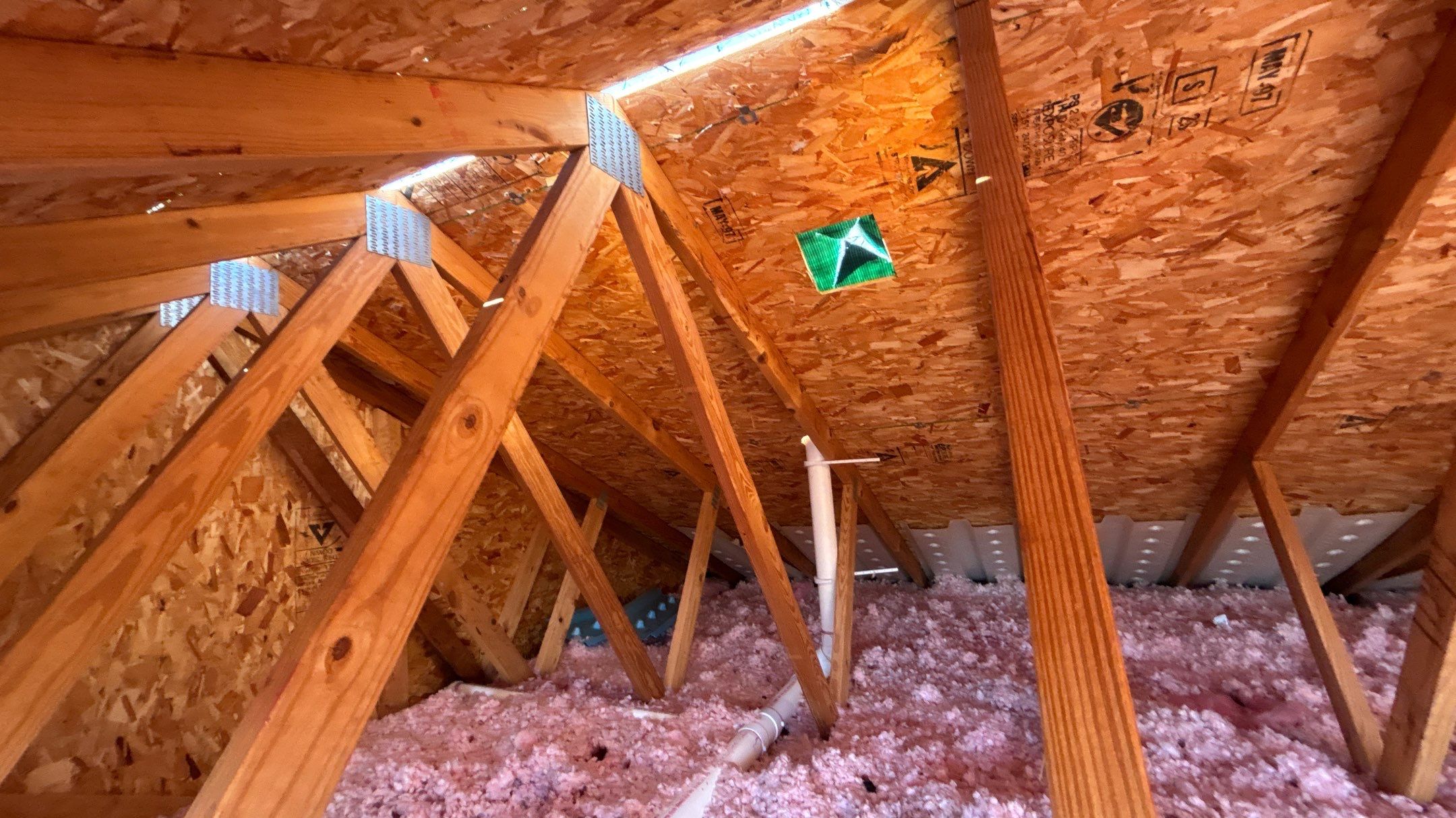 Roof Replacement using Malarkey Vista Brilliant Black by 180 Contractors