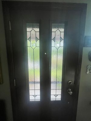 Kevin & Carol Rico Door & Window Project