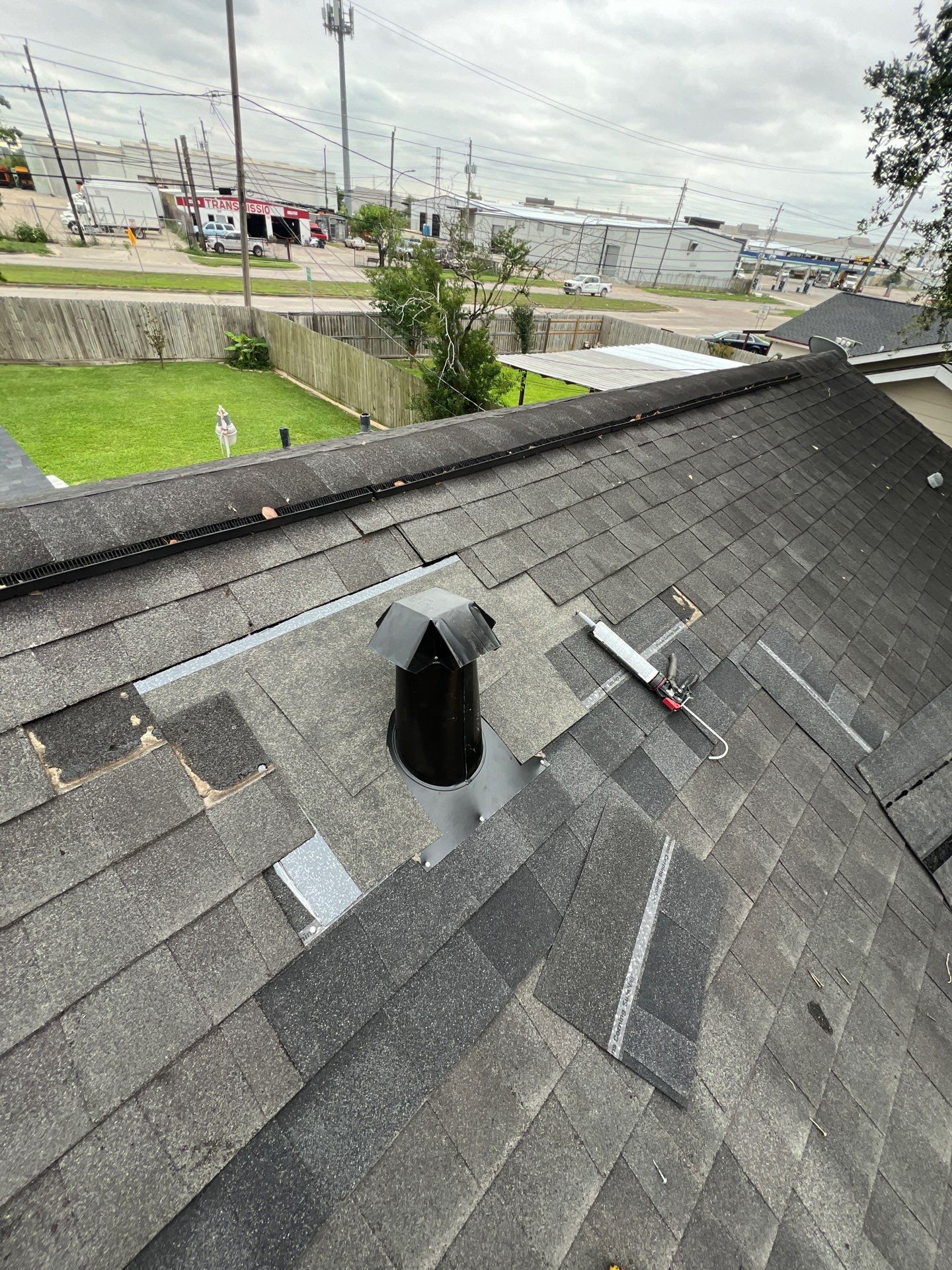 Roof Repair Houston by Roof Repair Company