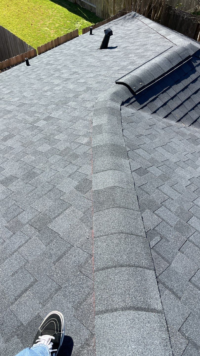 Full Residential Replacement by Elite Roofing LLC