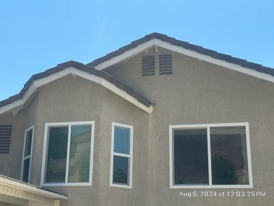 Window Installation using Vinyl Windows