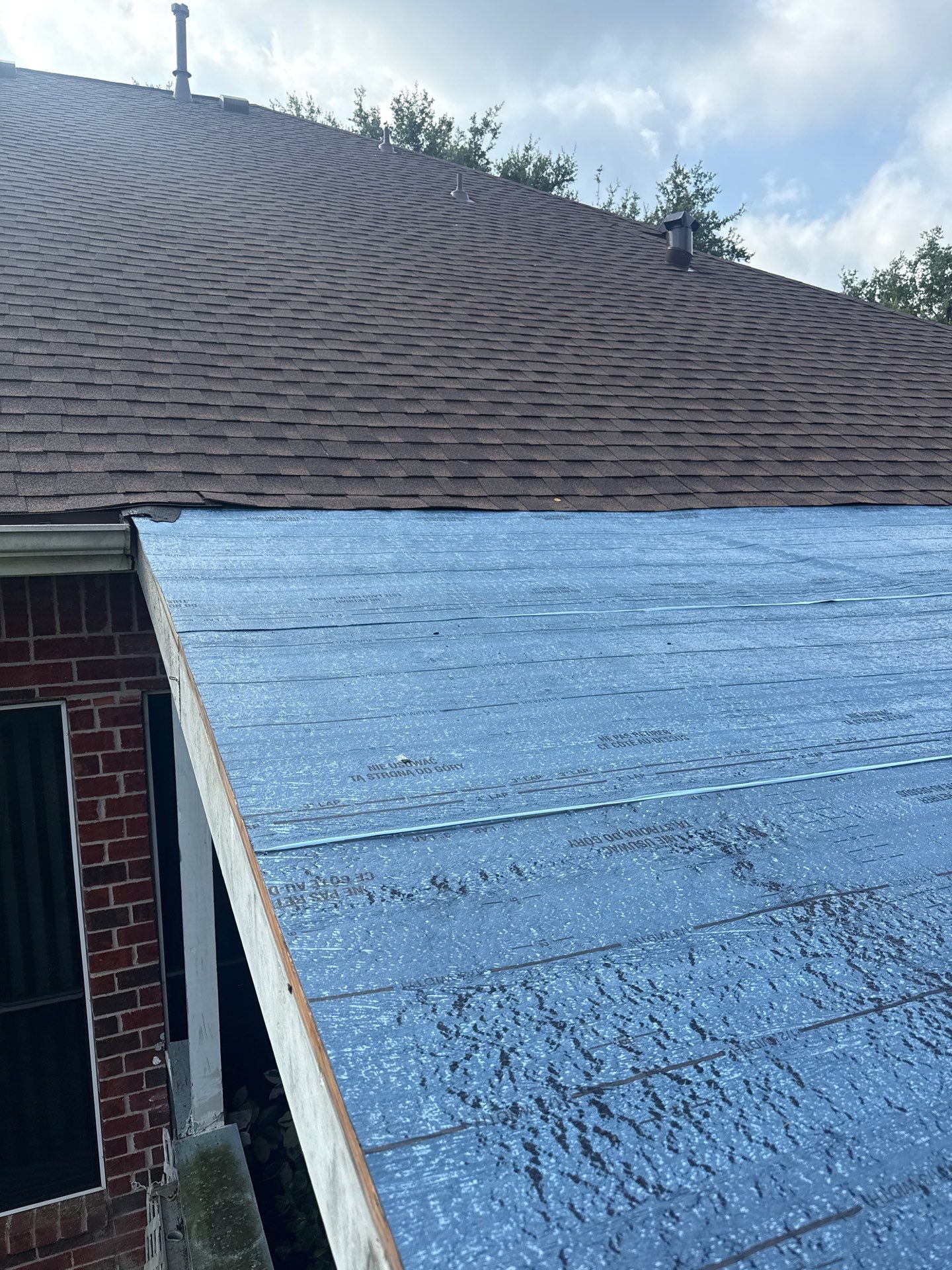 Project in Missouri City by Good Vibes Roofing