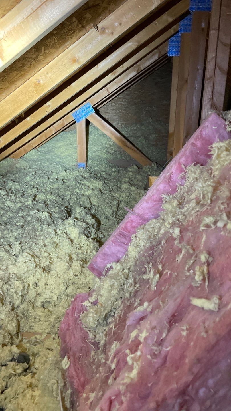 Fire Damage Project in Louisville by Accountable Home Services