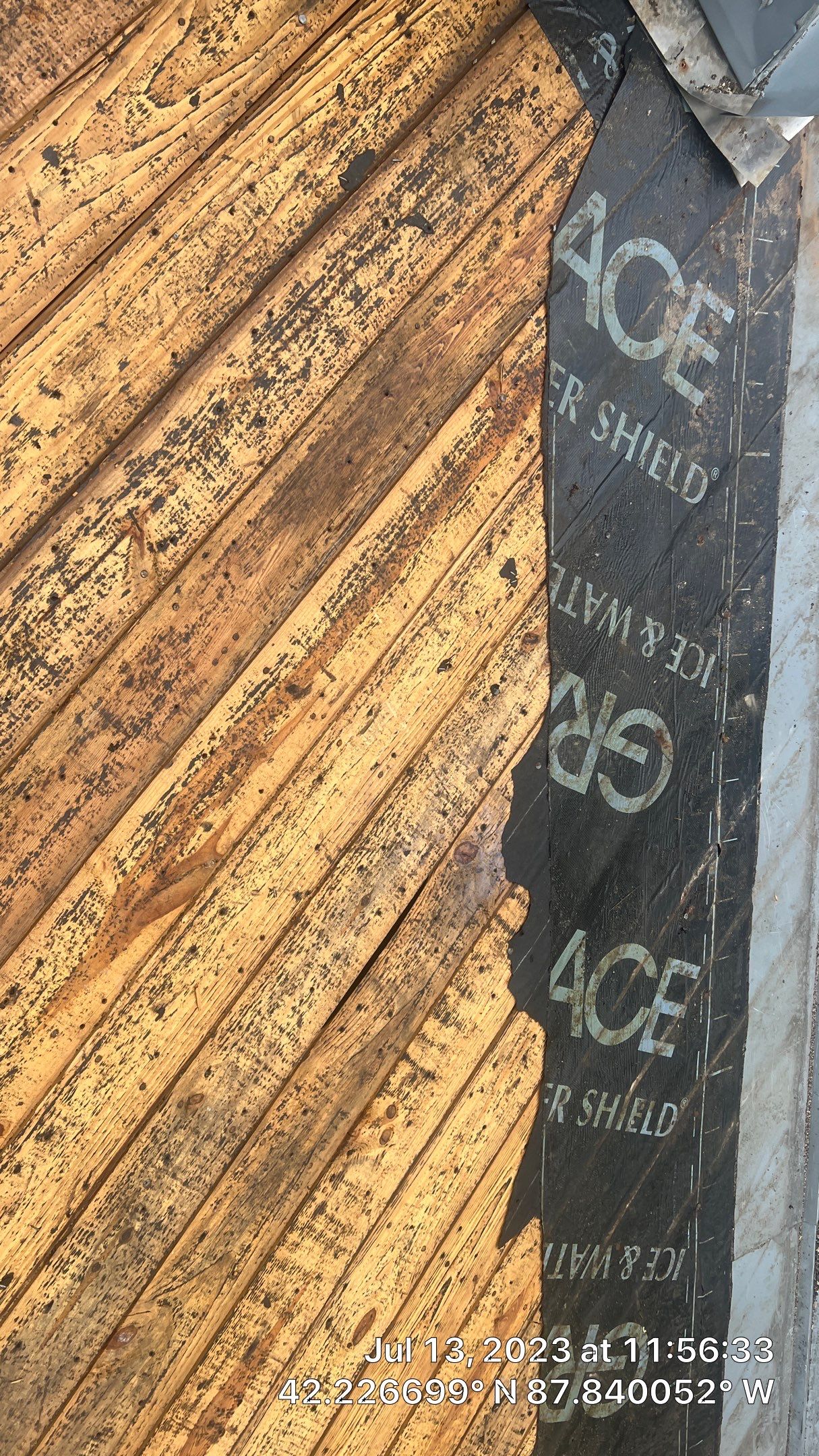 Roof Replacement in Lake Forest by Diamond Lake Exteriors