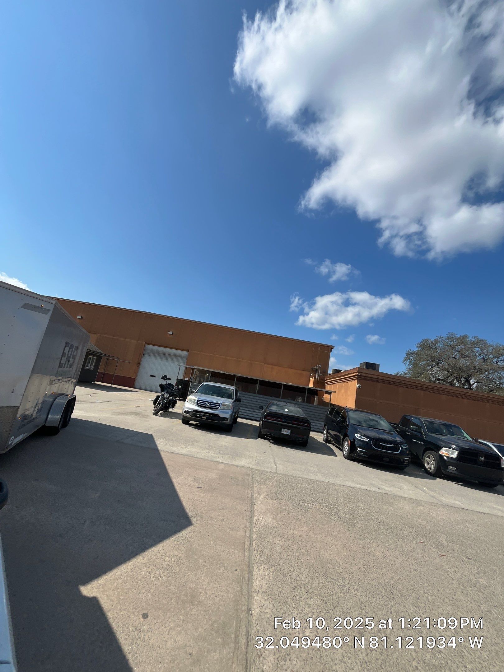 Transite Paneling Commercial Abatement by EAS Environmental, LLC.