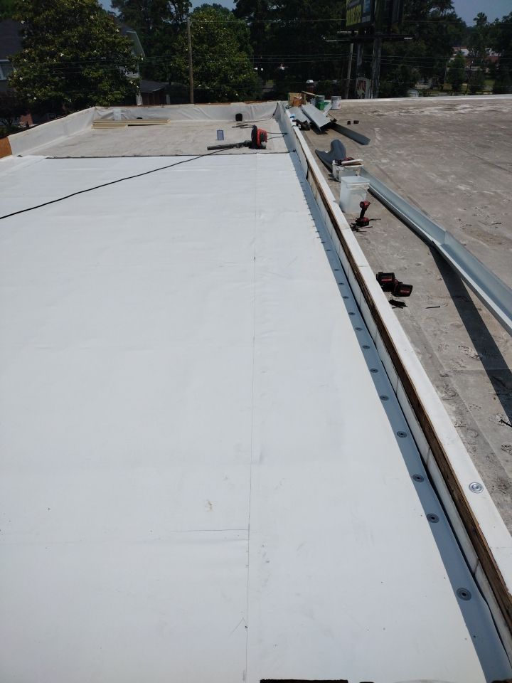 Spittler Tire by Hostetler Roofing