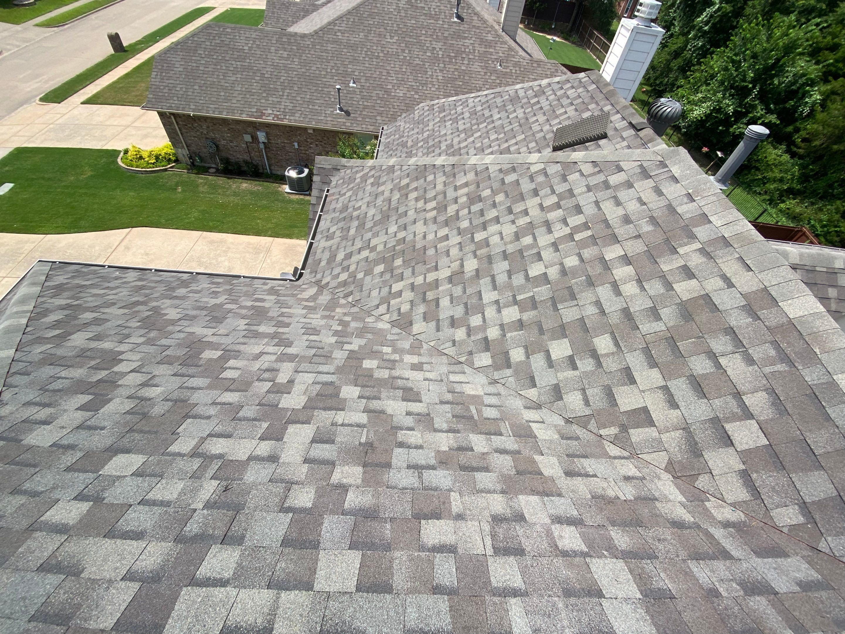 Project in Wylie by Rhino Roofing and General Contracting, LLC