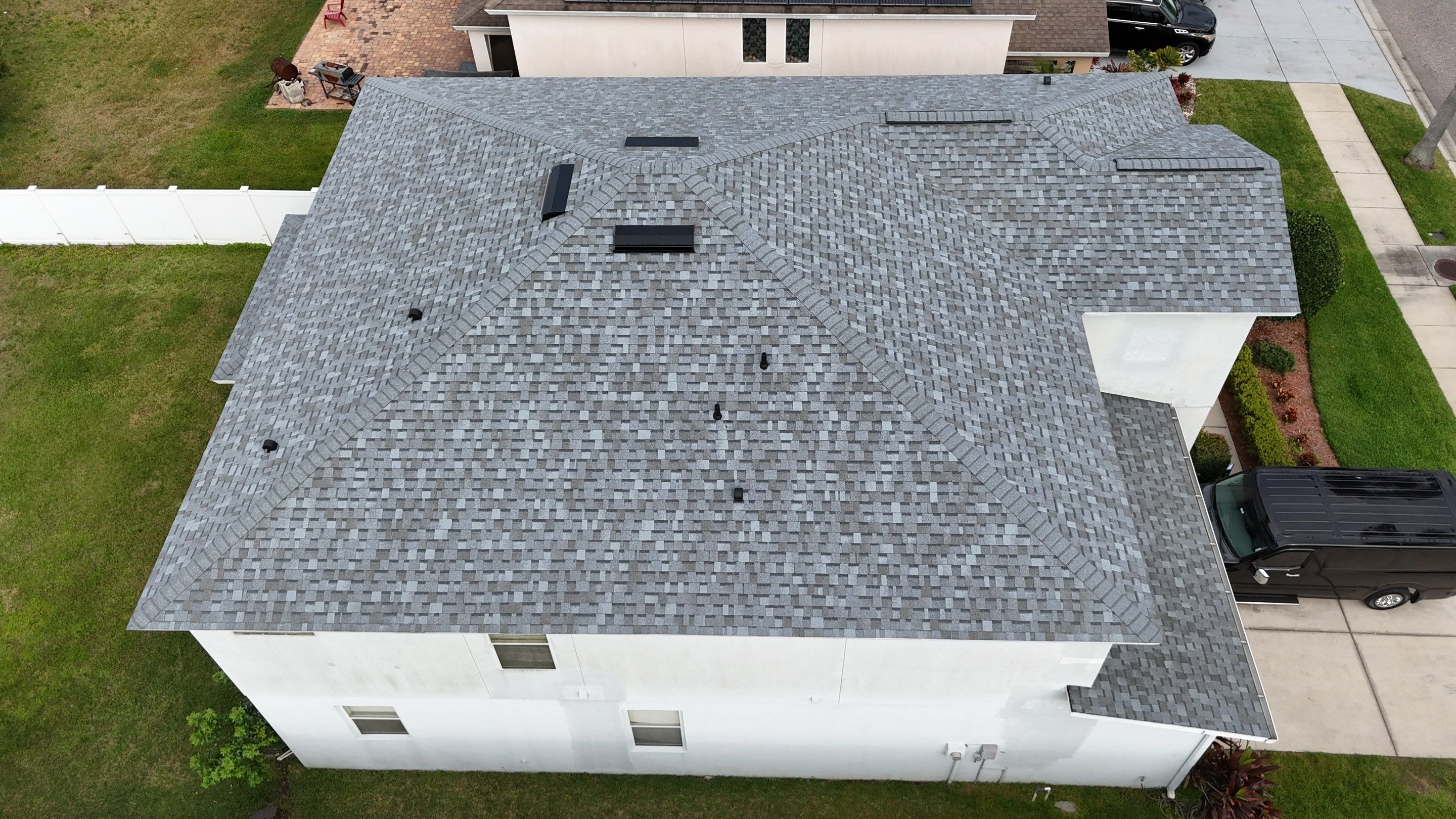 Roof Replacement in Ruskin, FL by Steadfast Roofing 