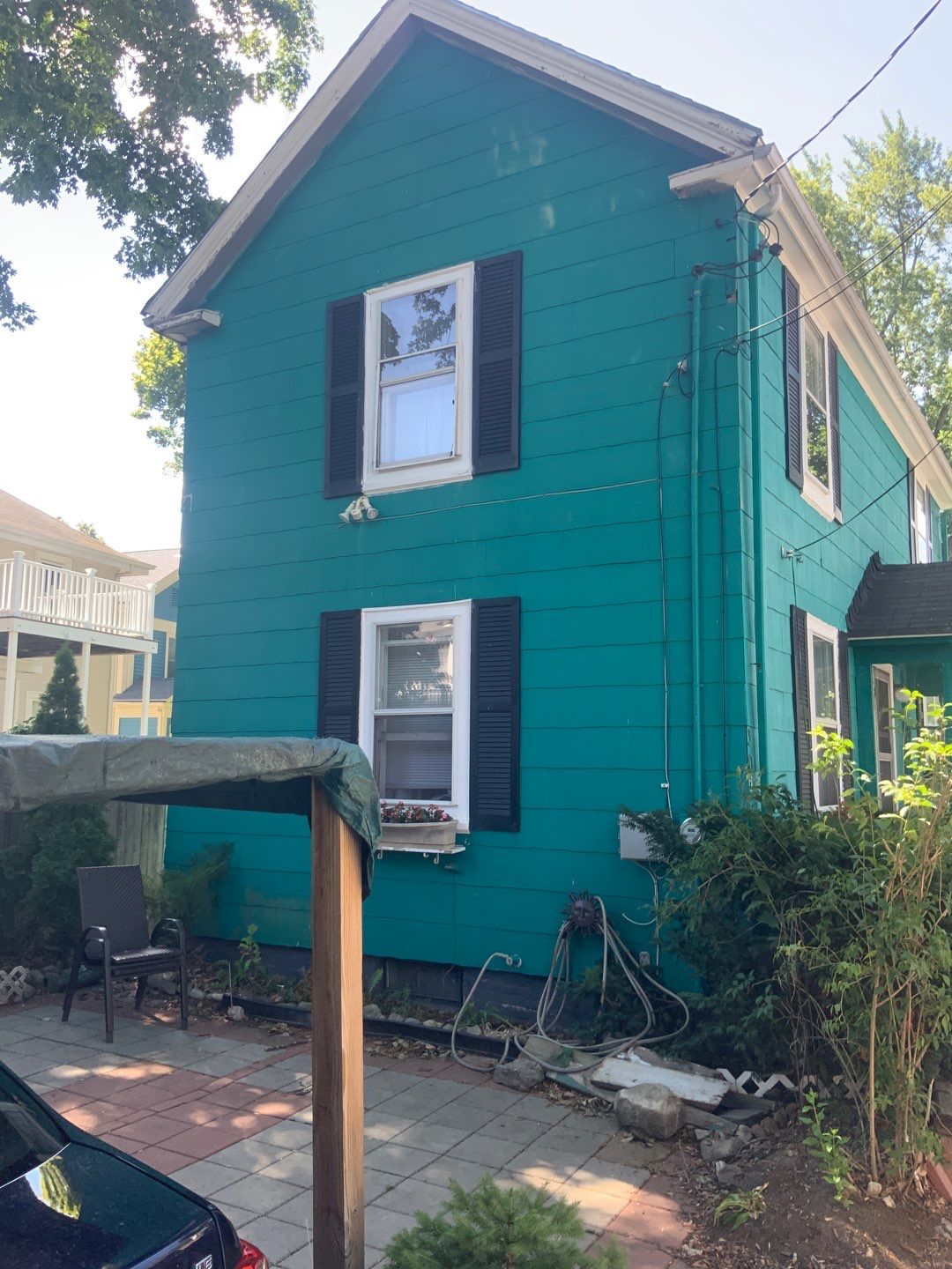 Windows and Siding in Newton, MA by UBrothers Construction