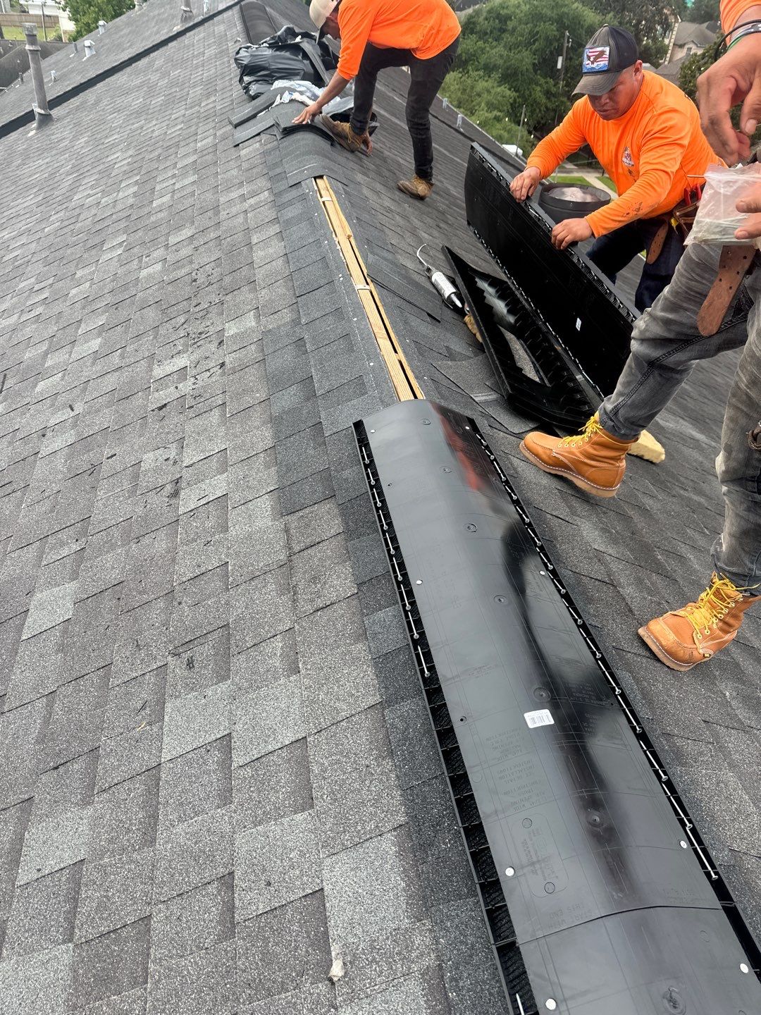 Roof Repair Houston by Roof Repair Company