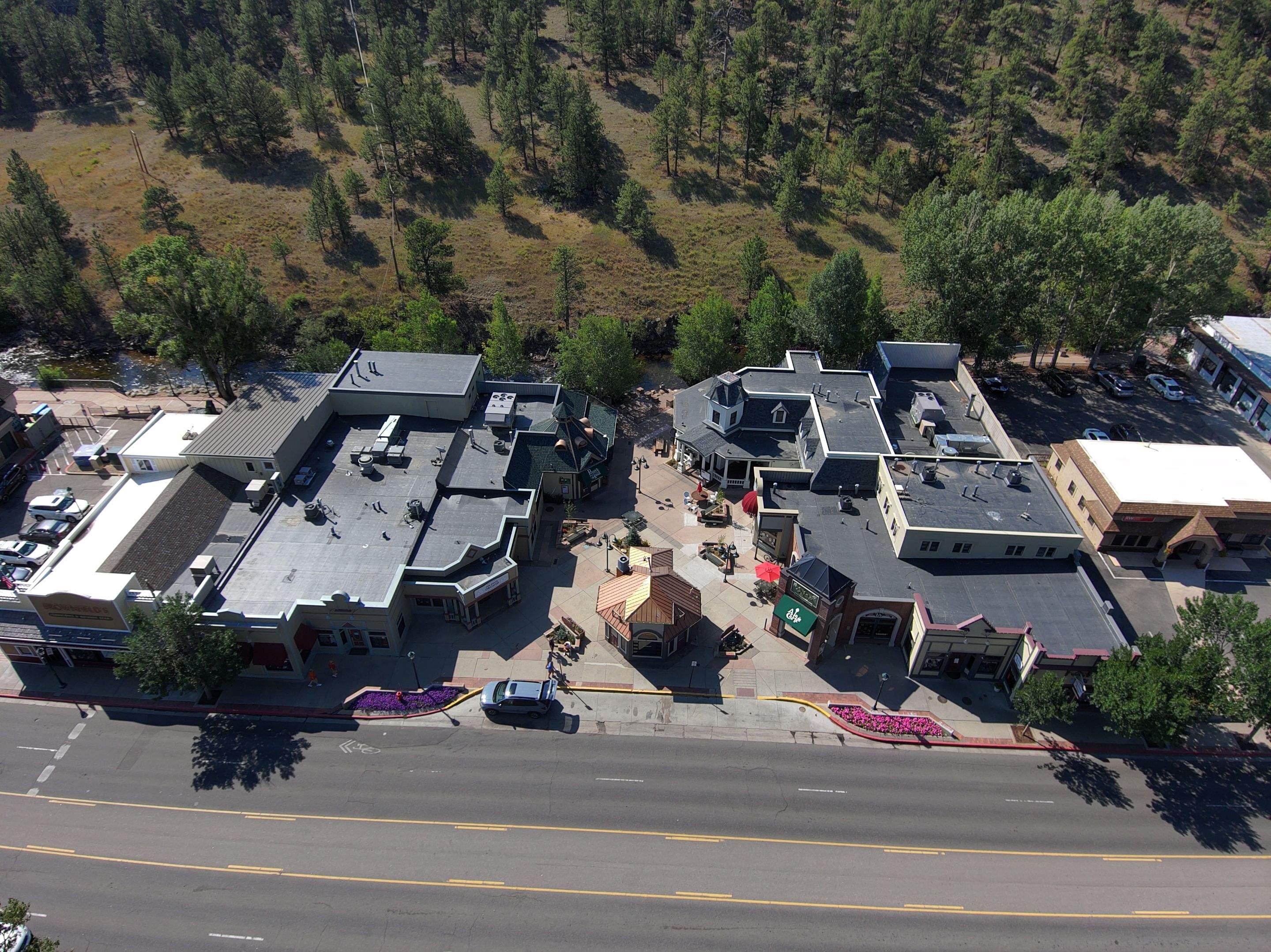 Commercial EPDM Roofing Estes Park by Blue Peaks Roofing LLC