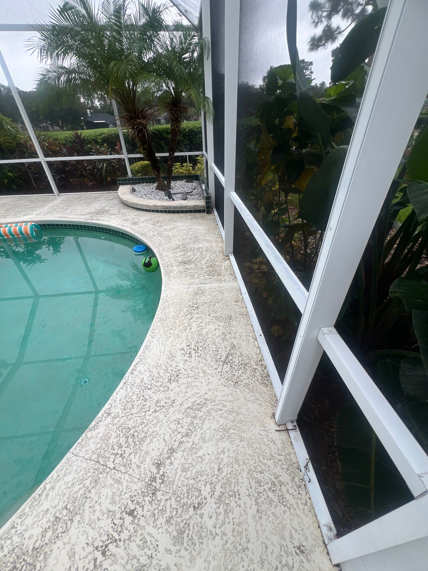 Project in Jacksonville by Colorwise Painting