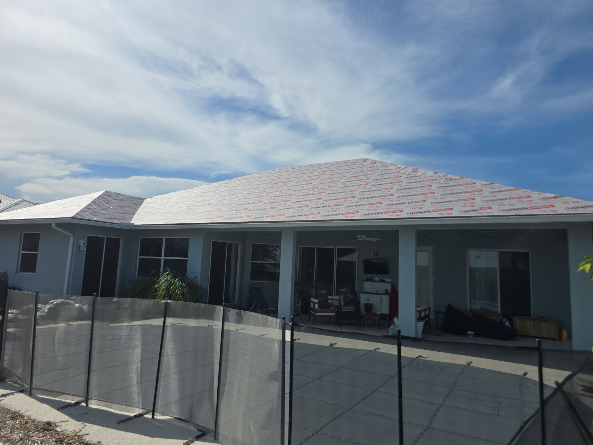 Standing Seam Metal Roof Replacement by Sailfish Roofing